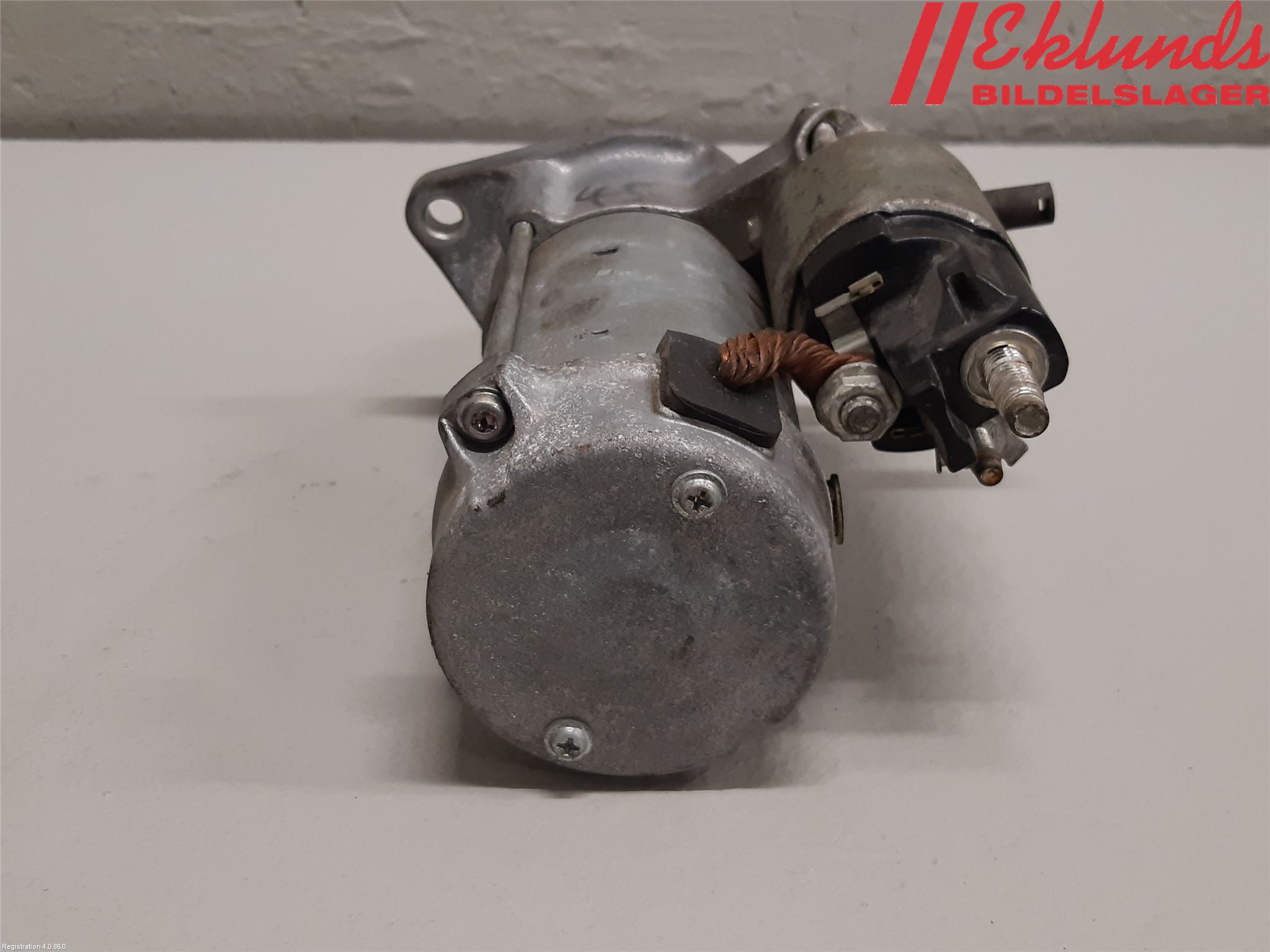 Opel MOKKA 13-20 Startmotor