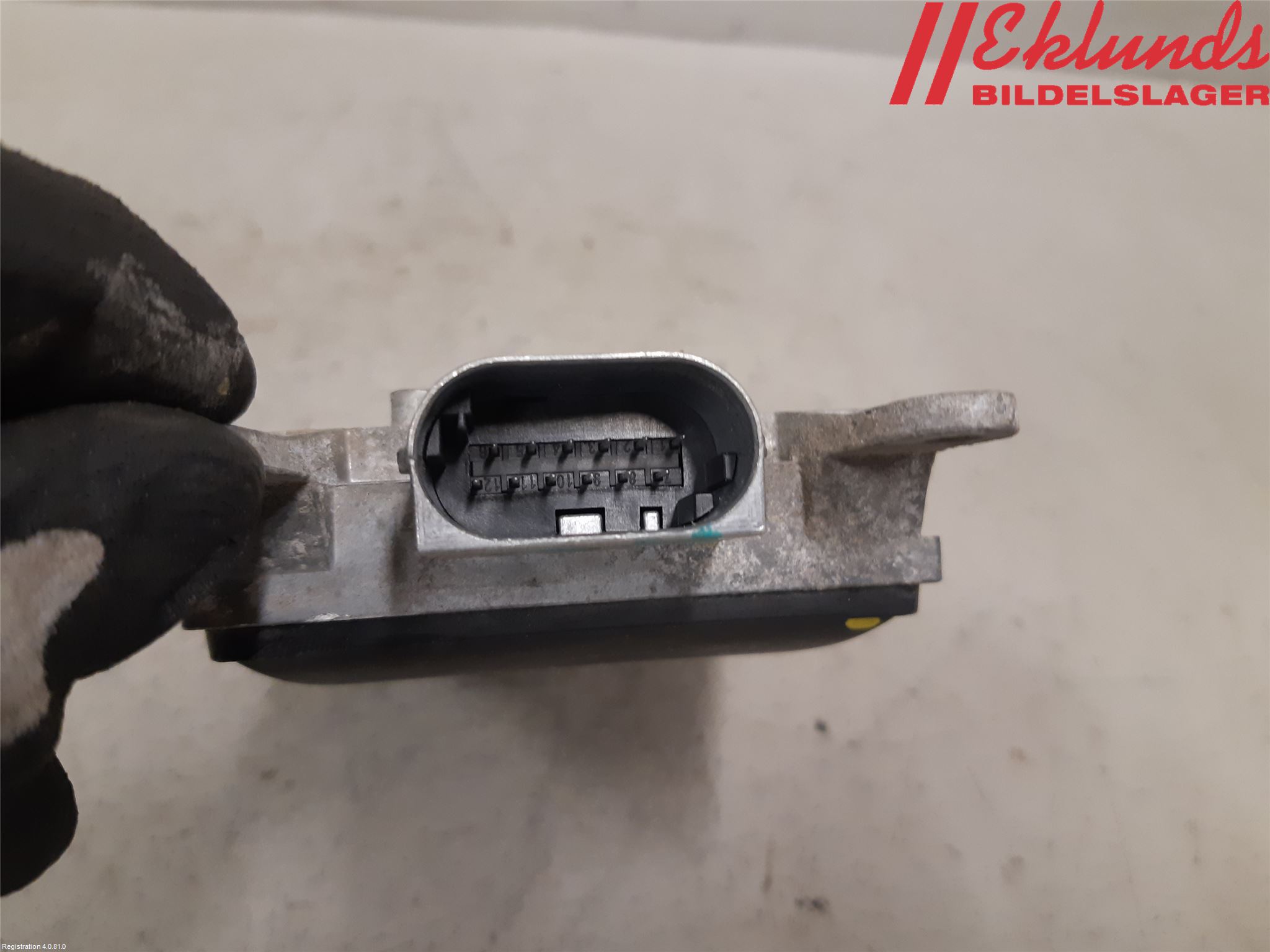 Volkswagen VW PASSAT 11-14 Sensor Adaptiv Farthållare