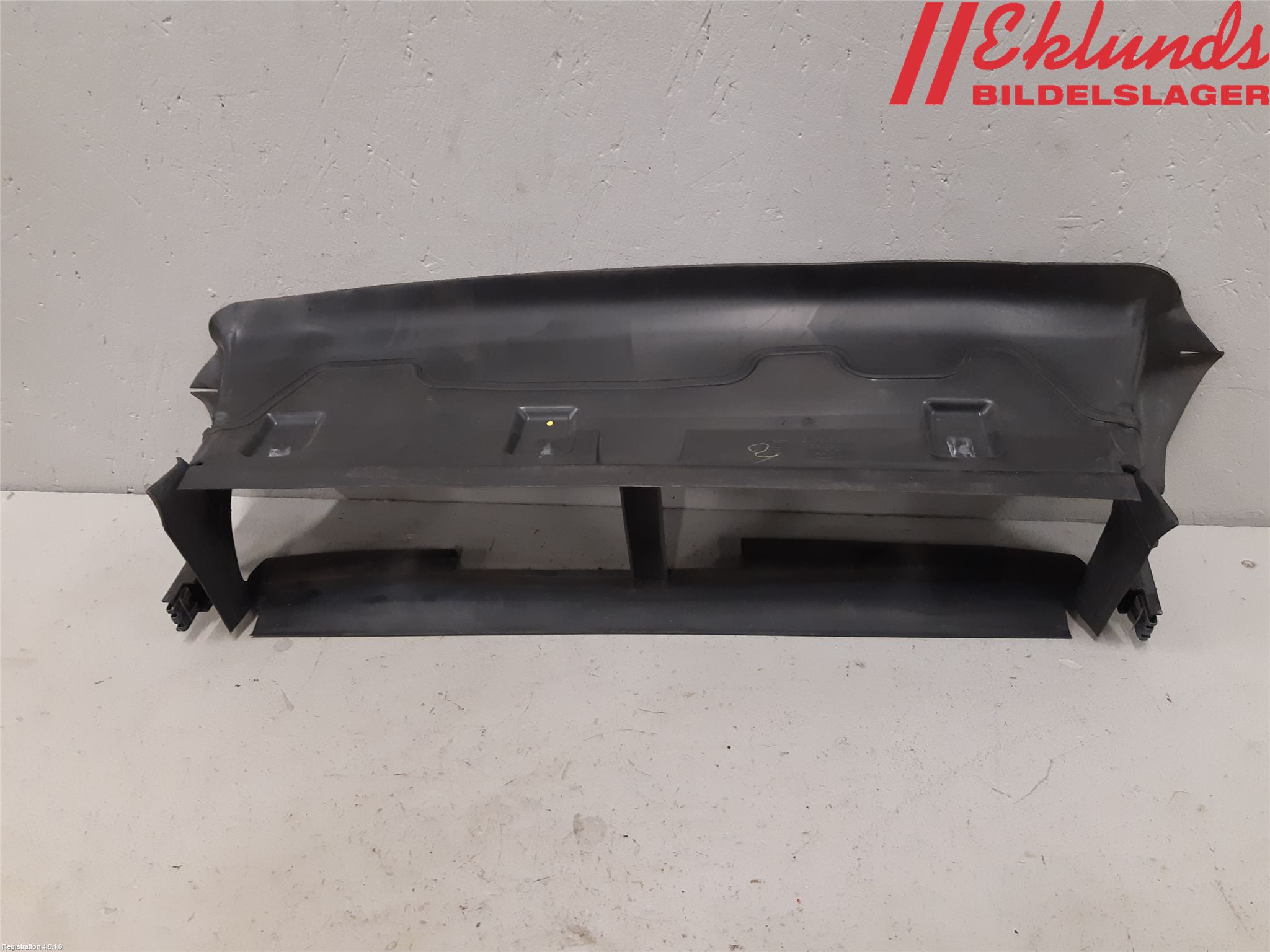 Ford FOCUS 11-14 Deflektor Plåt-Plast Kylning