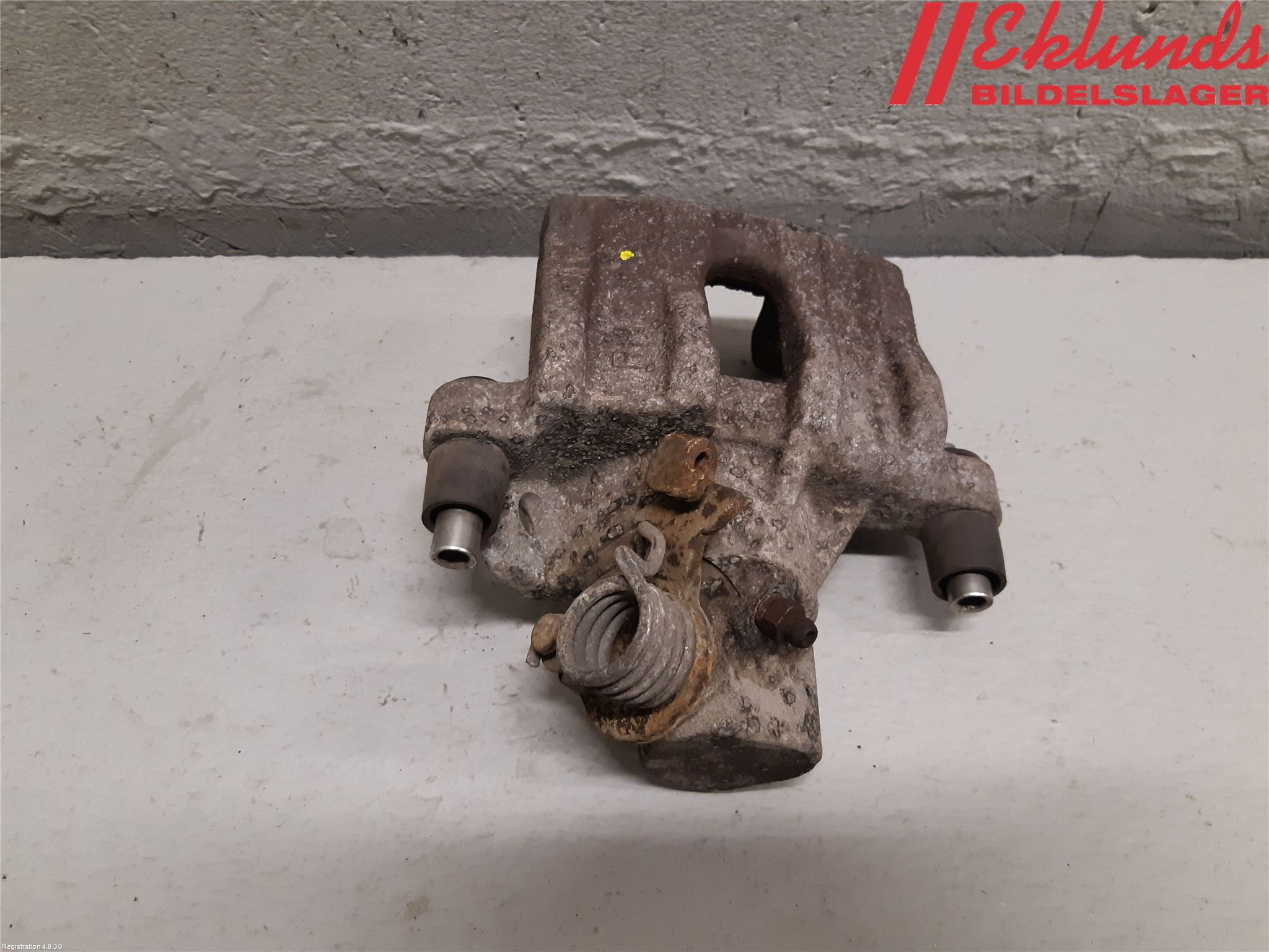 Ford C-MAX II  11-14 Bromsok Bak Höger