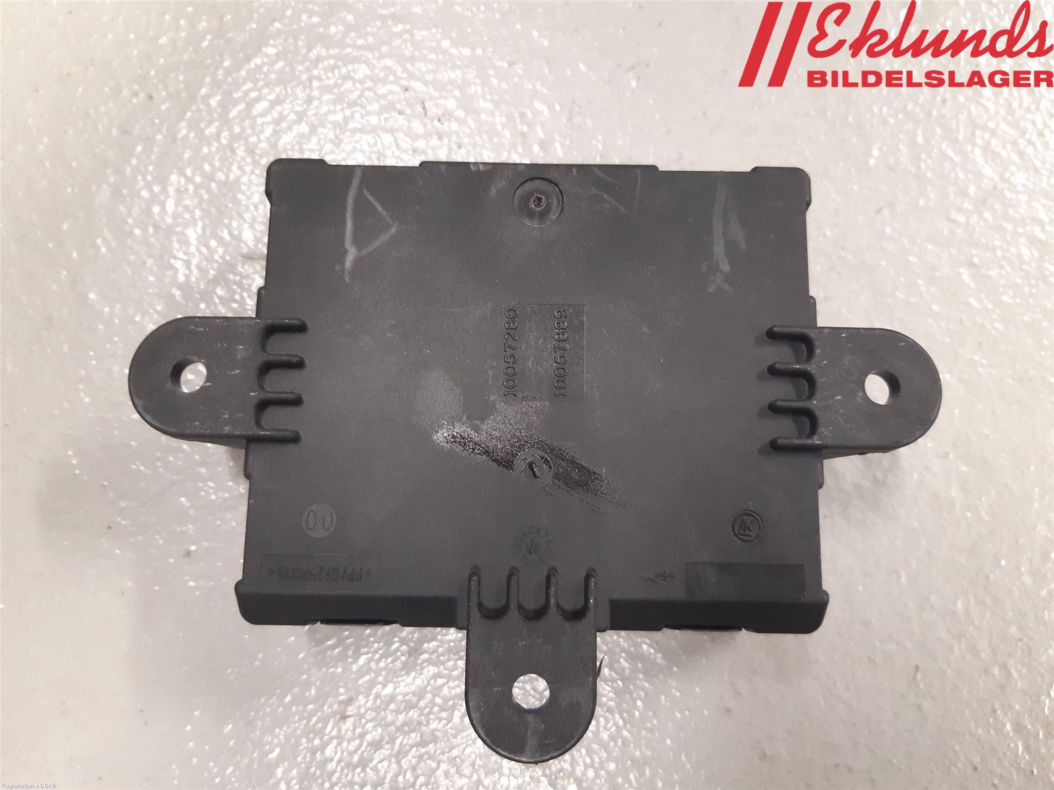 Volvo V70 14-16 Styrenhet Dörr