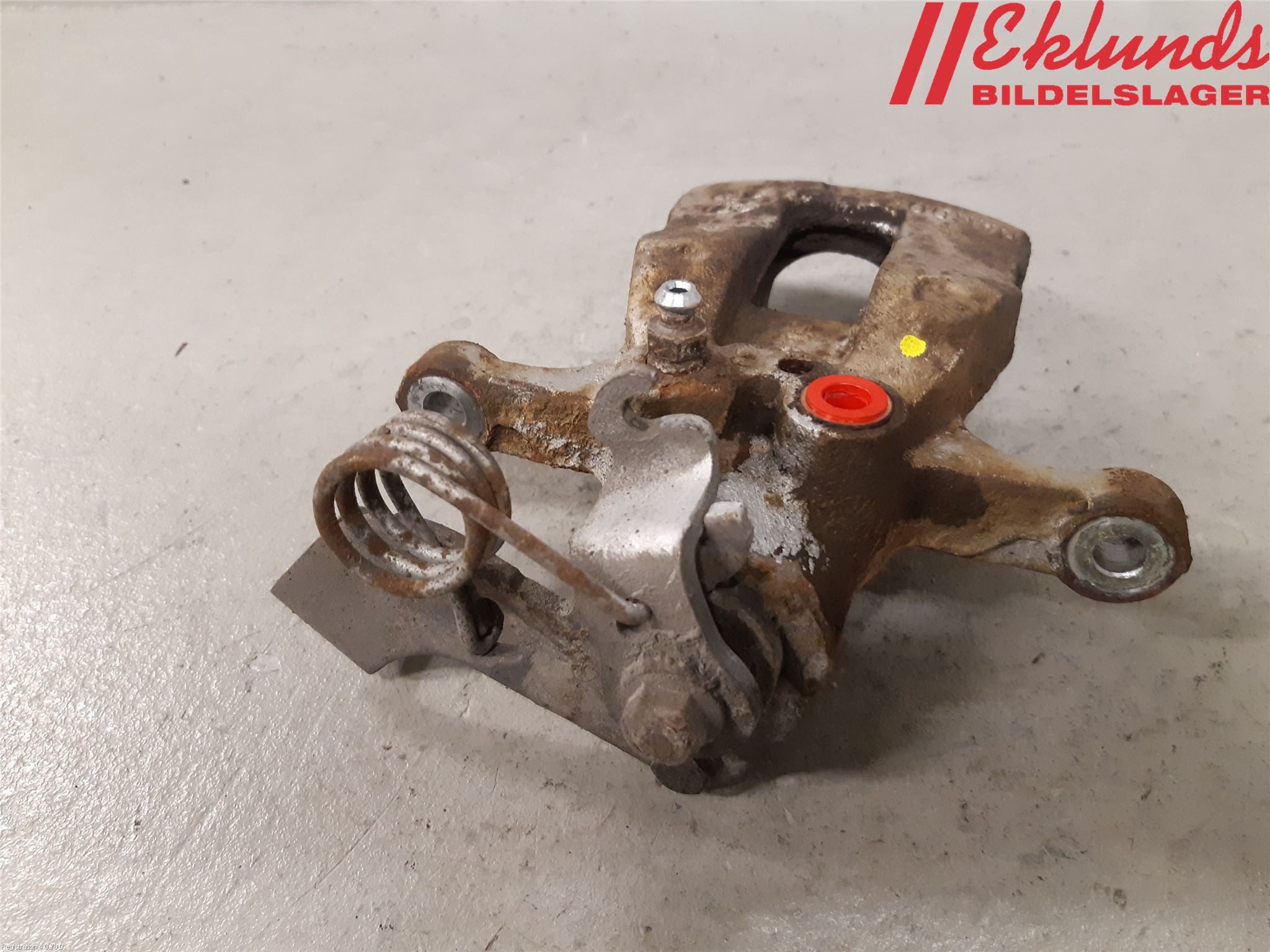 Kia RIO 12-16 Bromsok Bak Höger