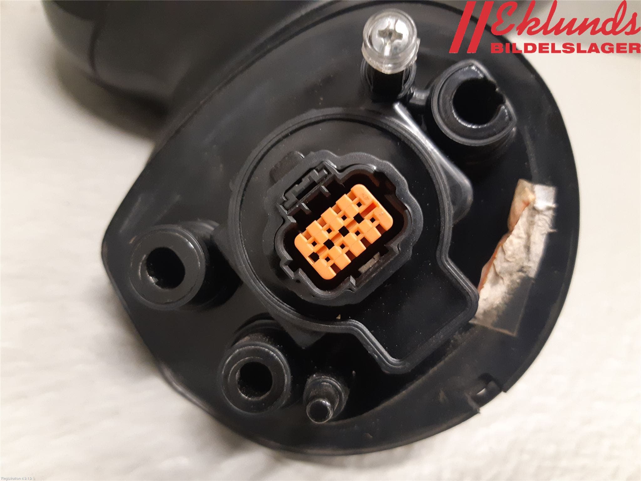 Kia RIO 12-16 Spegel Yttre El Hö