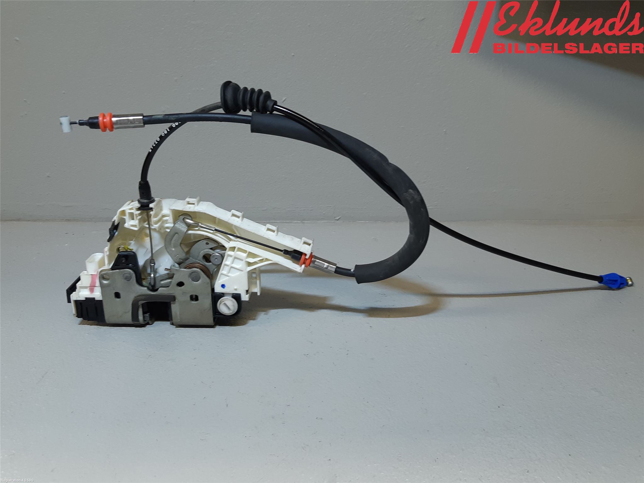 Fiat FREEMONT Låskista-Dörrlås