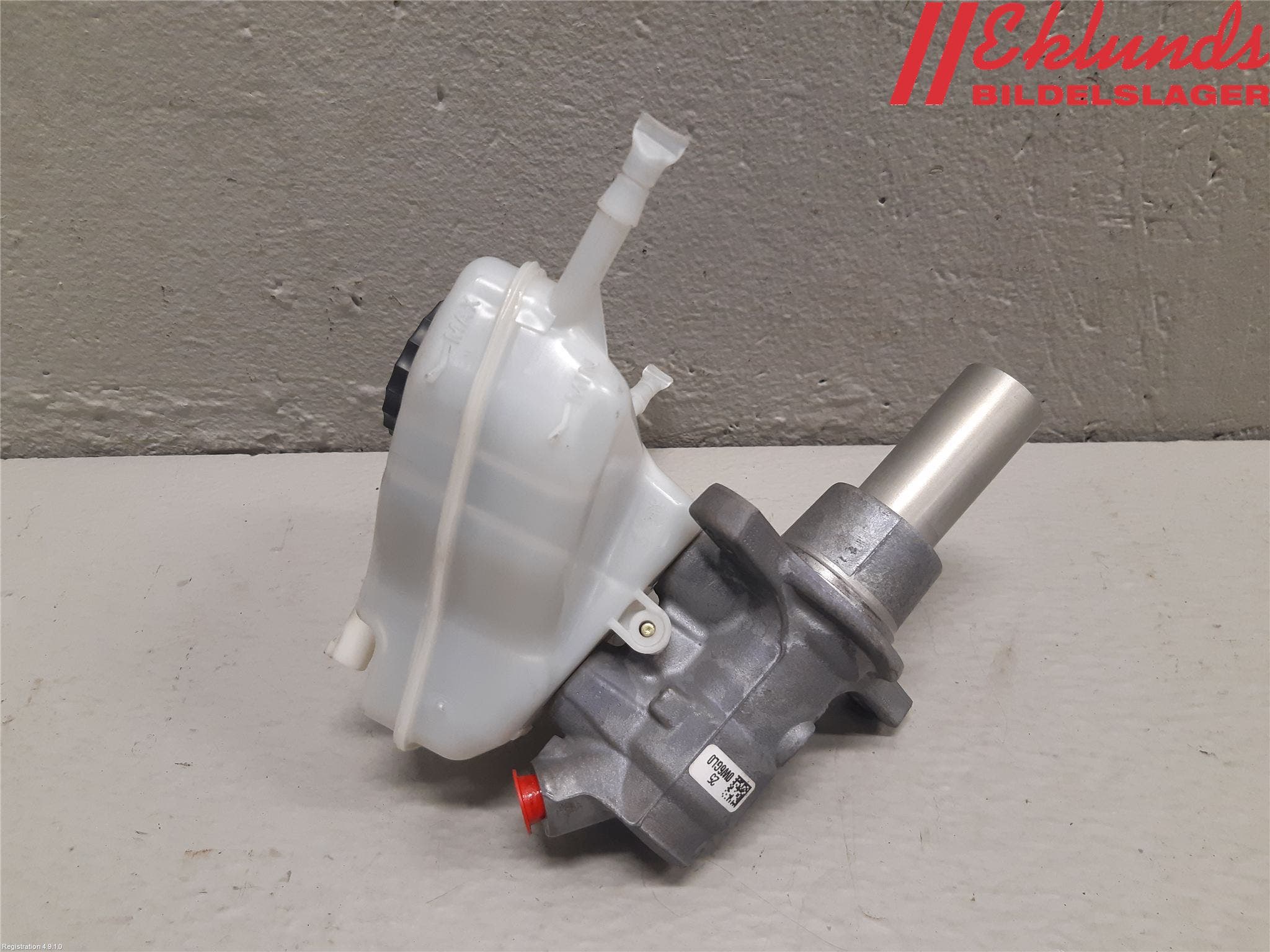 Mercedes-Benz MB C-KLASS (W205) 14-21 Broms Huvudcylinder