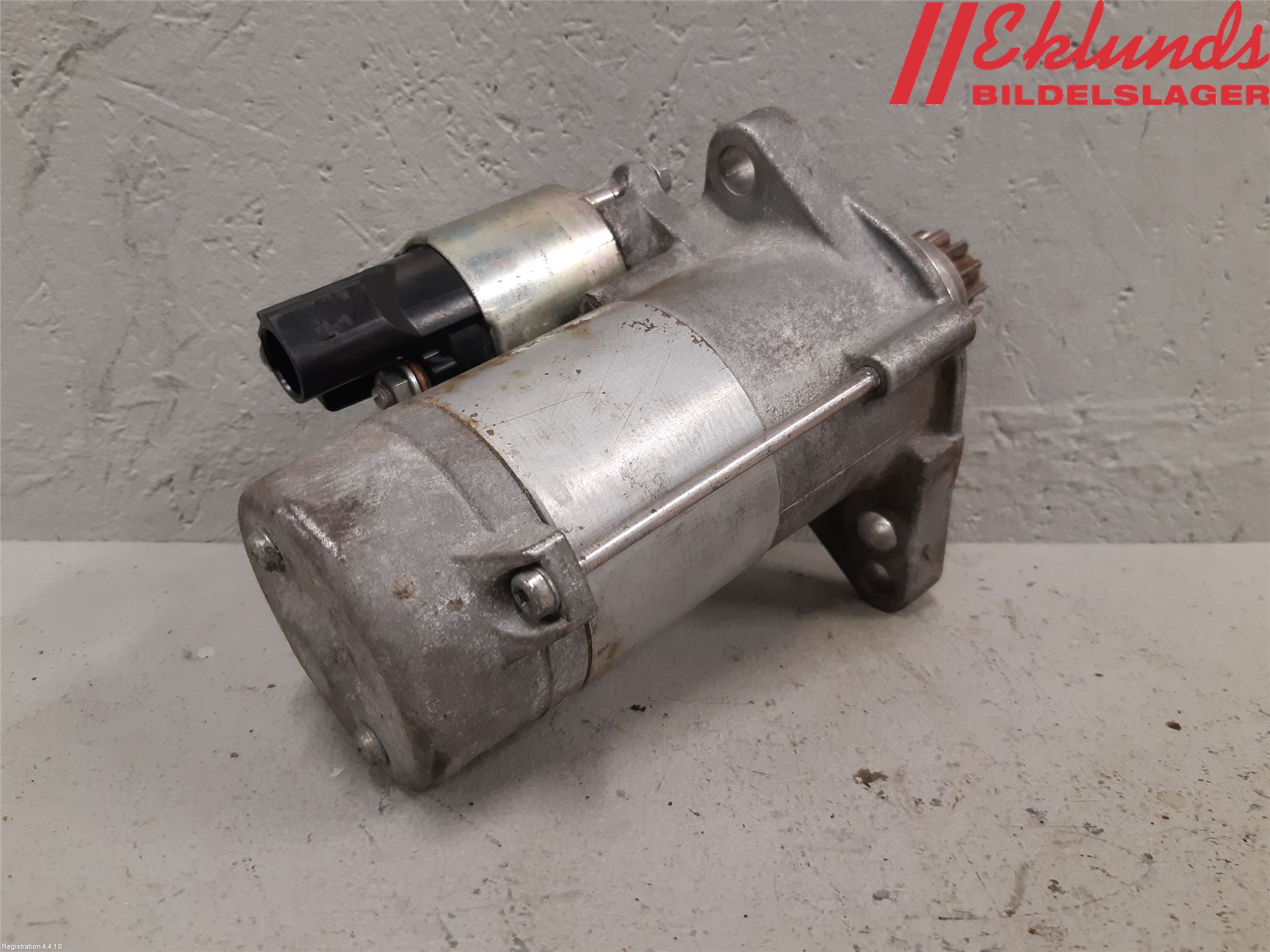 Volkswagen VW GOLF / E-GOLF VII 13-20 Startmotor Diesel