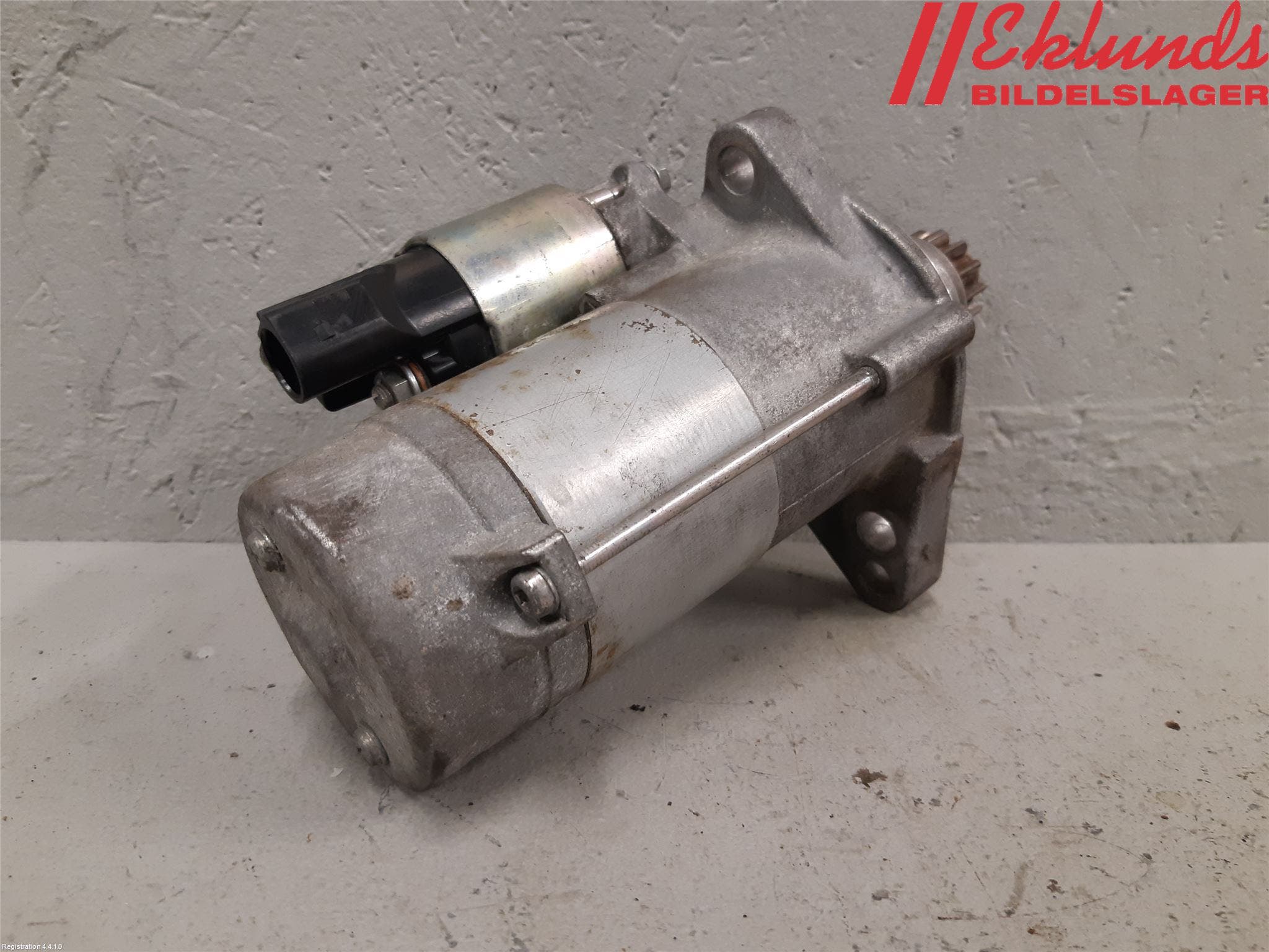 Volkswagen VW GOLF / E-GOLF VII 13-20 Startmotor Diesel