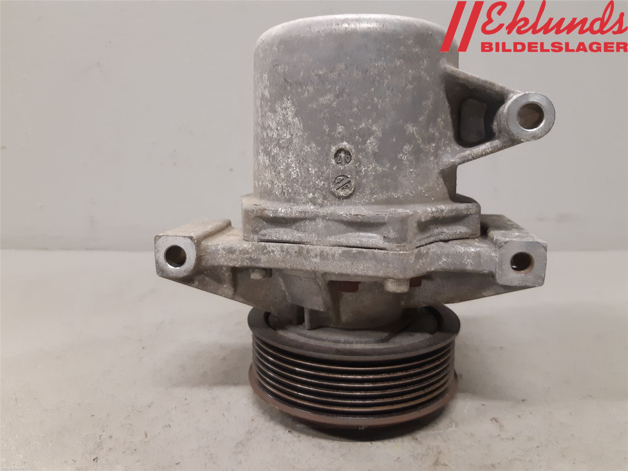 Nissan MICRA 11-16 Ac Kompressor