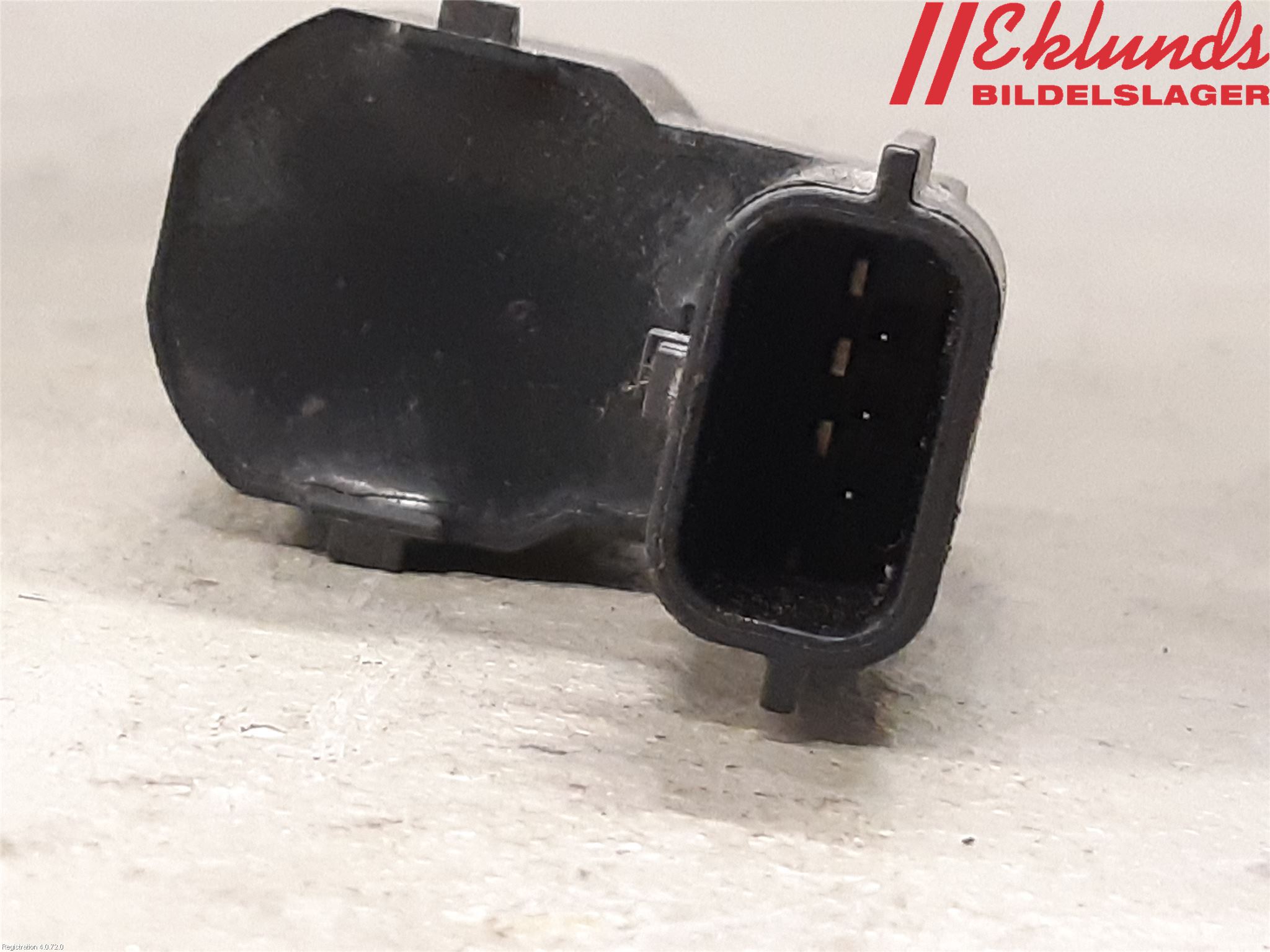Nissan QASHQAI 14-17 Parkeringshjälp Backsensor