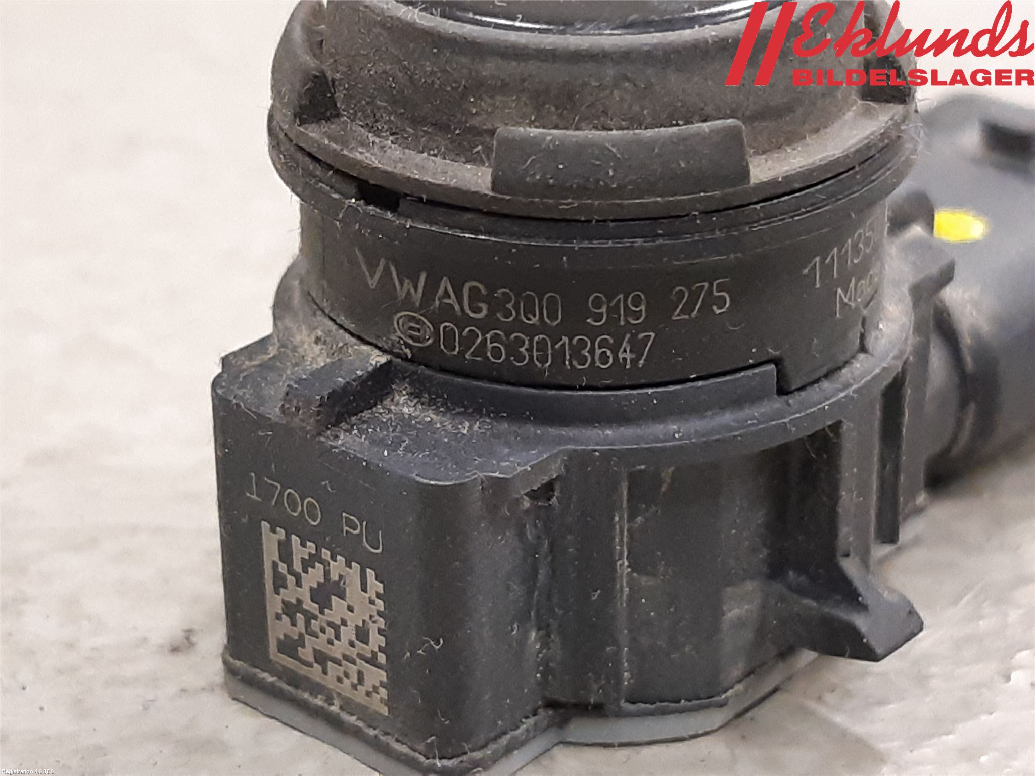Skoda KODIAQ 17-24 Parkeringshjälp Backsensor