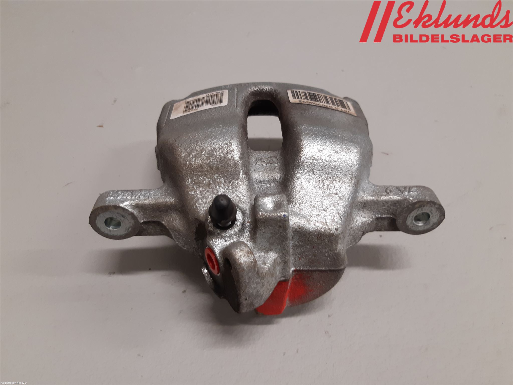 Peugeot 2008 13-20 Bromsok Fram Vänster