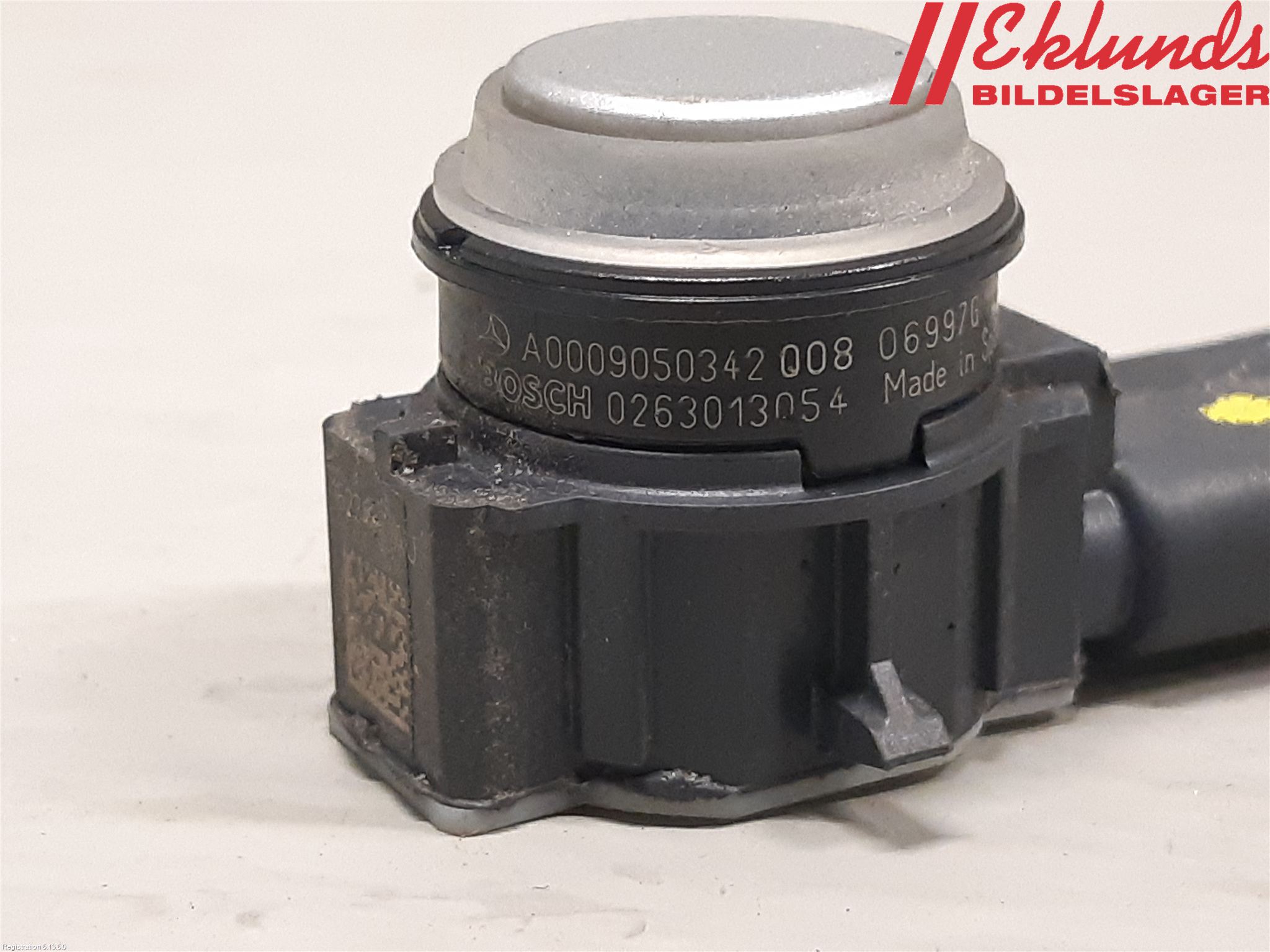 Mercedes-Benz MB A-KLASS (W176) 13-18 Parkeringshjälp Frontsensor