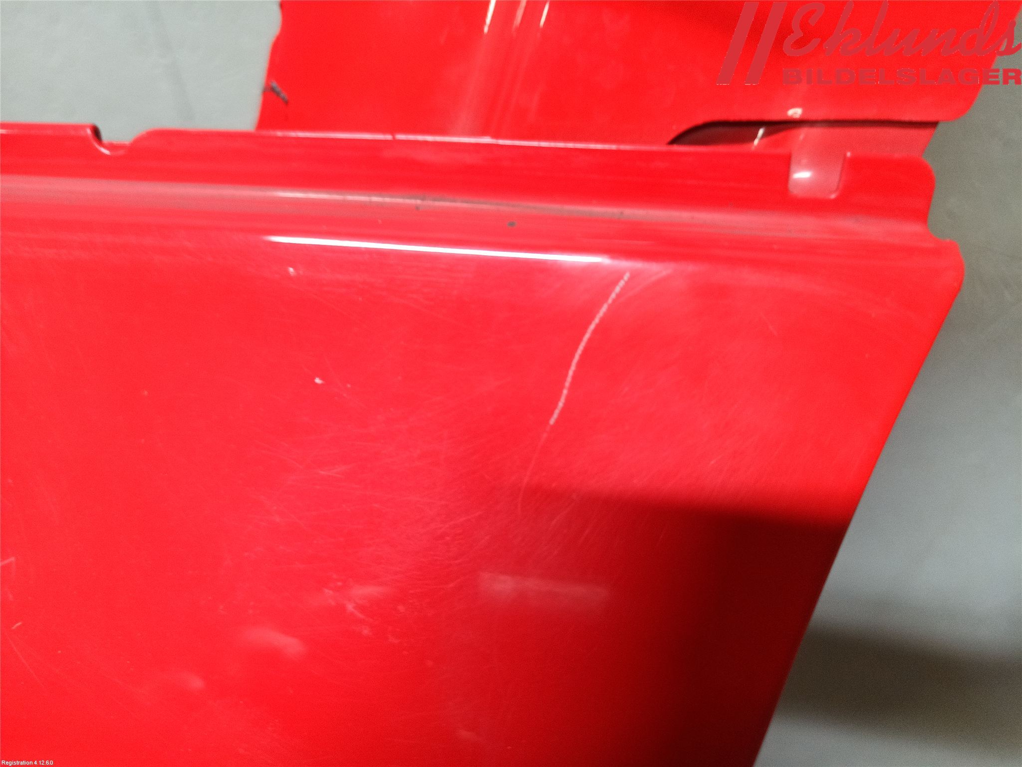 Volvo XC60 14-17 Dörr Fram Vänster