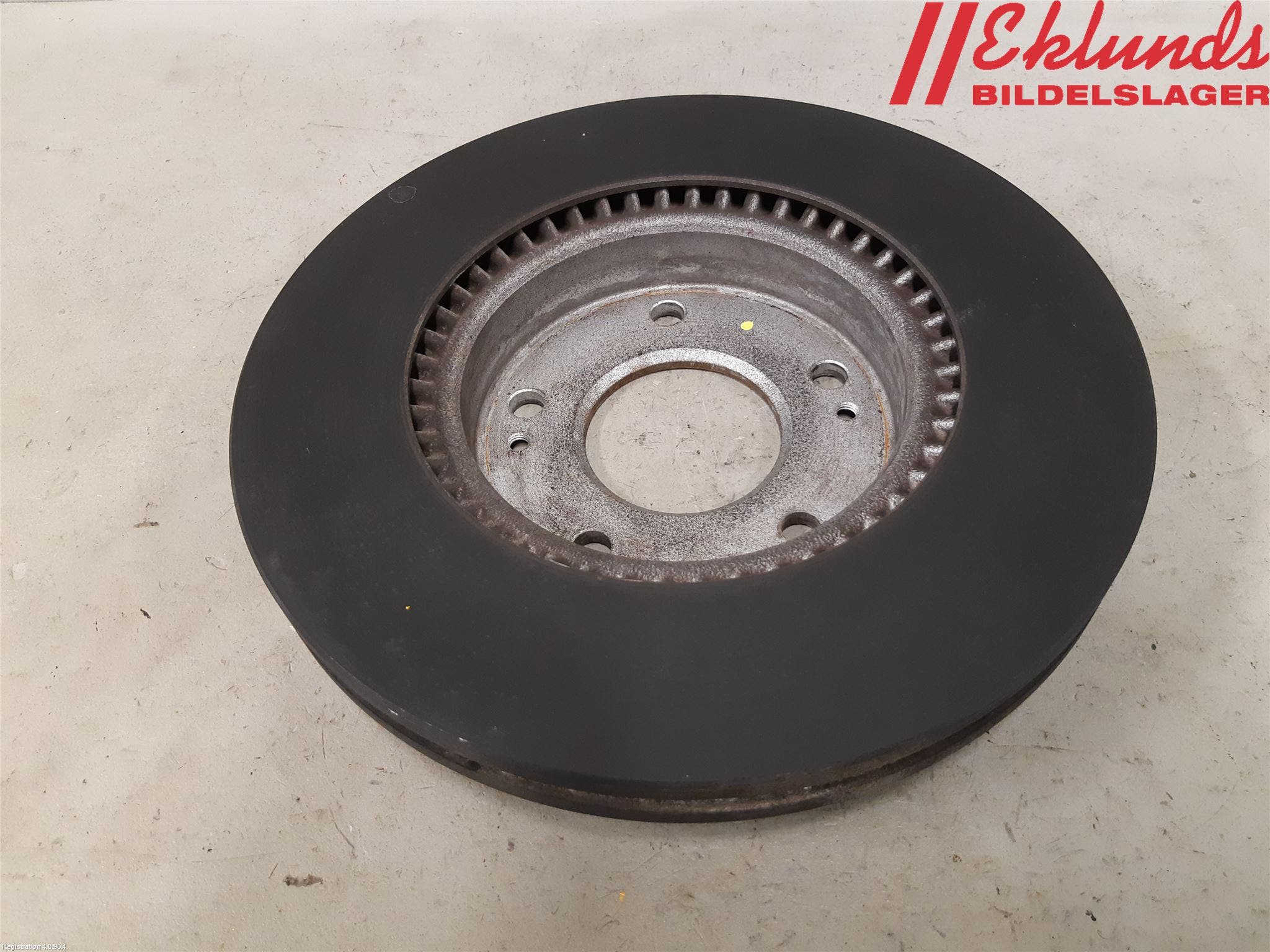 Hyundai ix20 Bromsskiva Fram