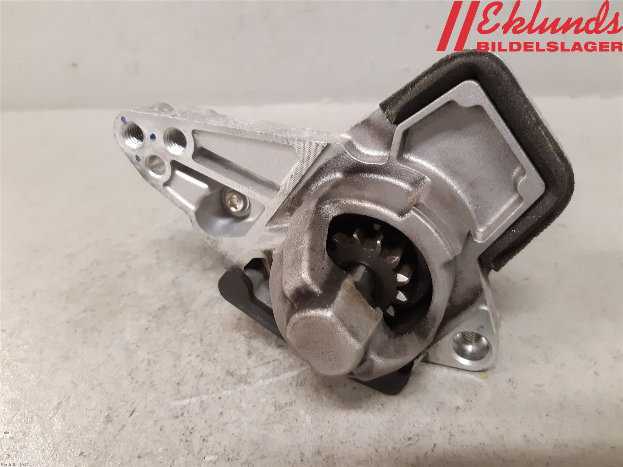 Renault CLIO IV 16-19 Startmotor