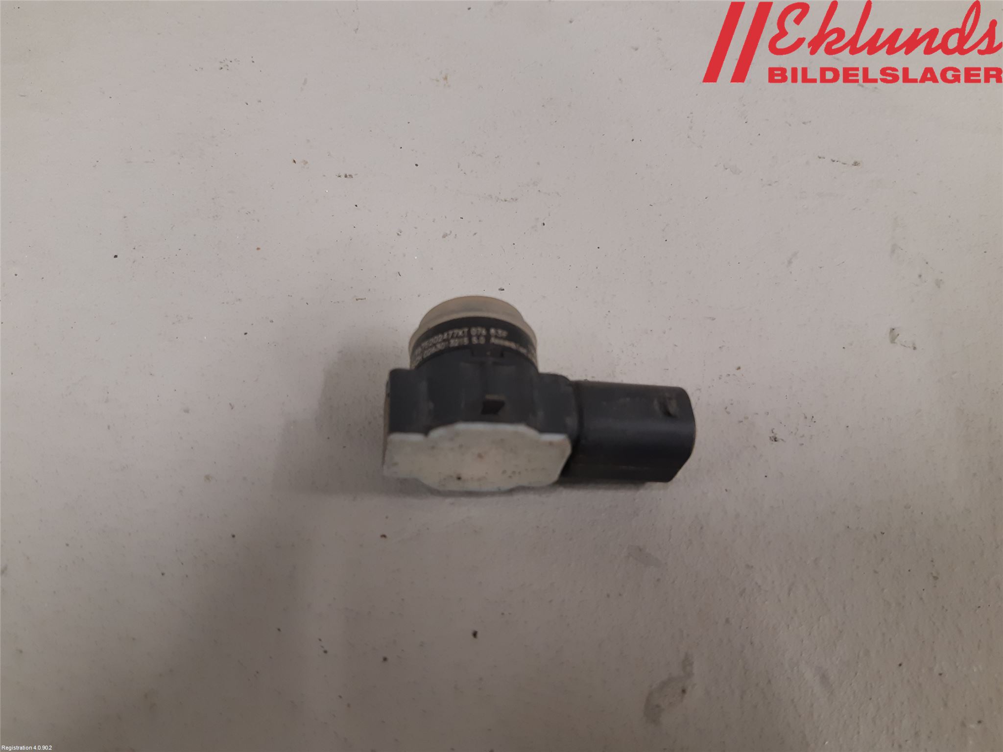 Peugeot 2008 13-20 Parkeringshjälp Backsensor