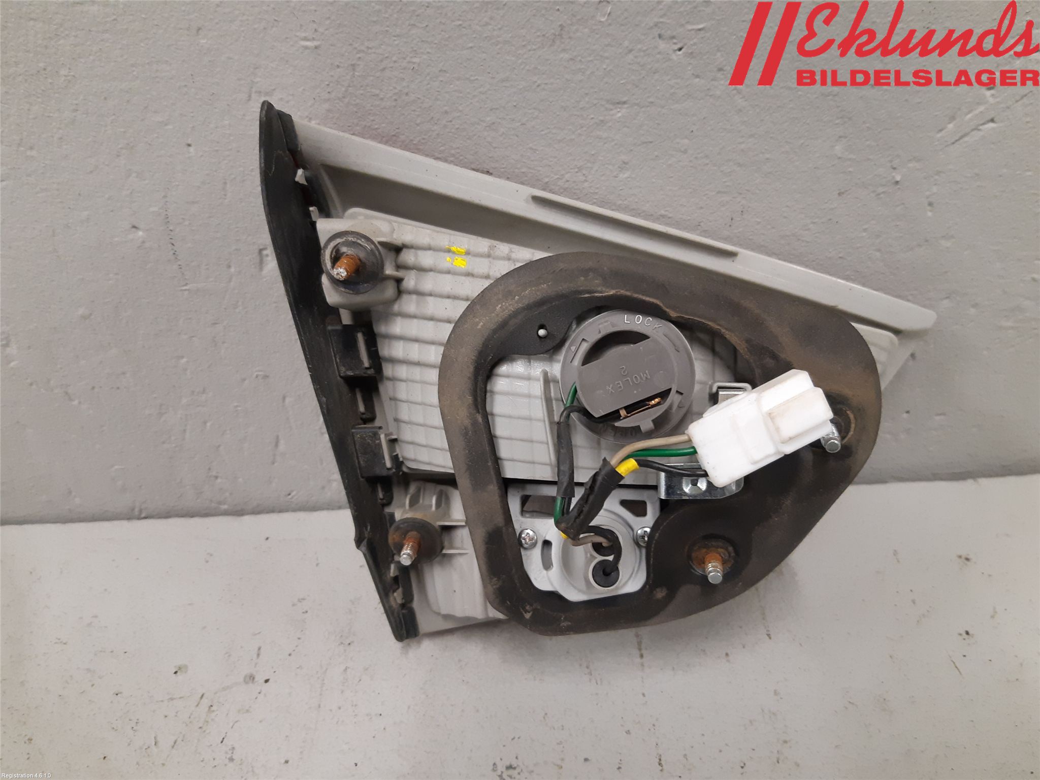 Hyundai ix35 Bakljus Lucka Hö