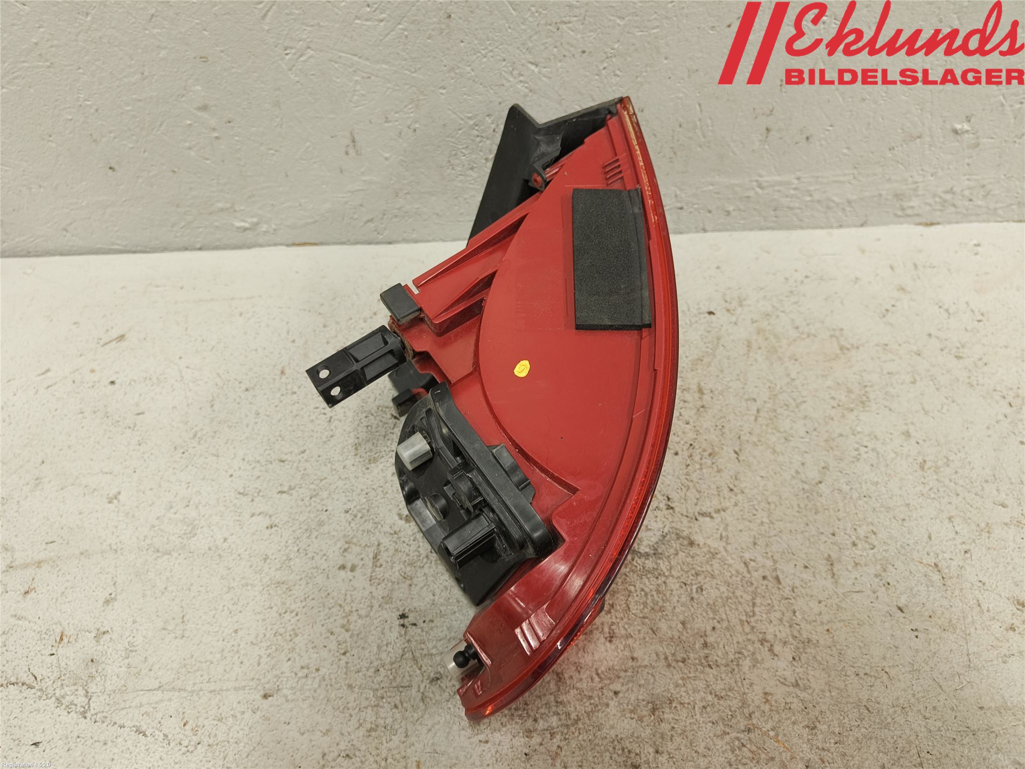 Audi A4/S4 08-11 Bakljus Höger