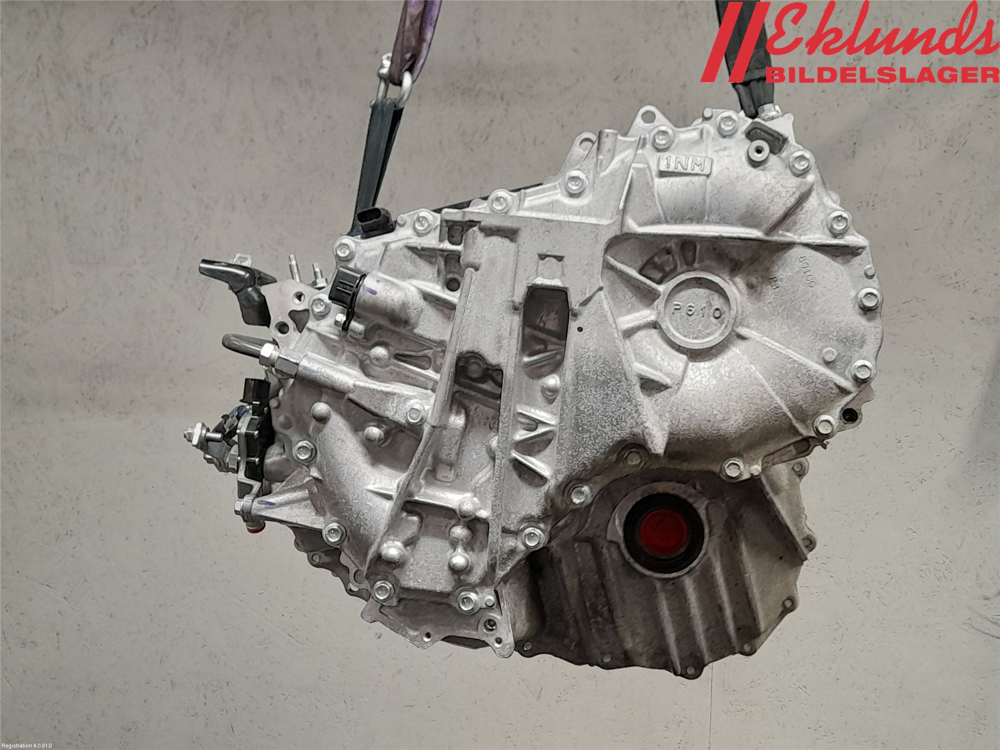 Toyota COROLLA 19- Växellåda Automat