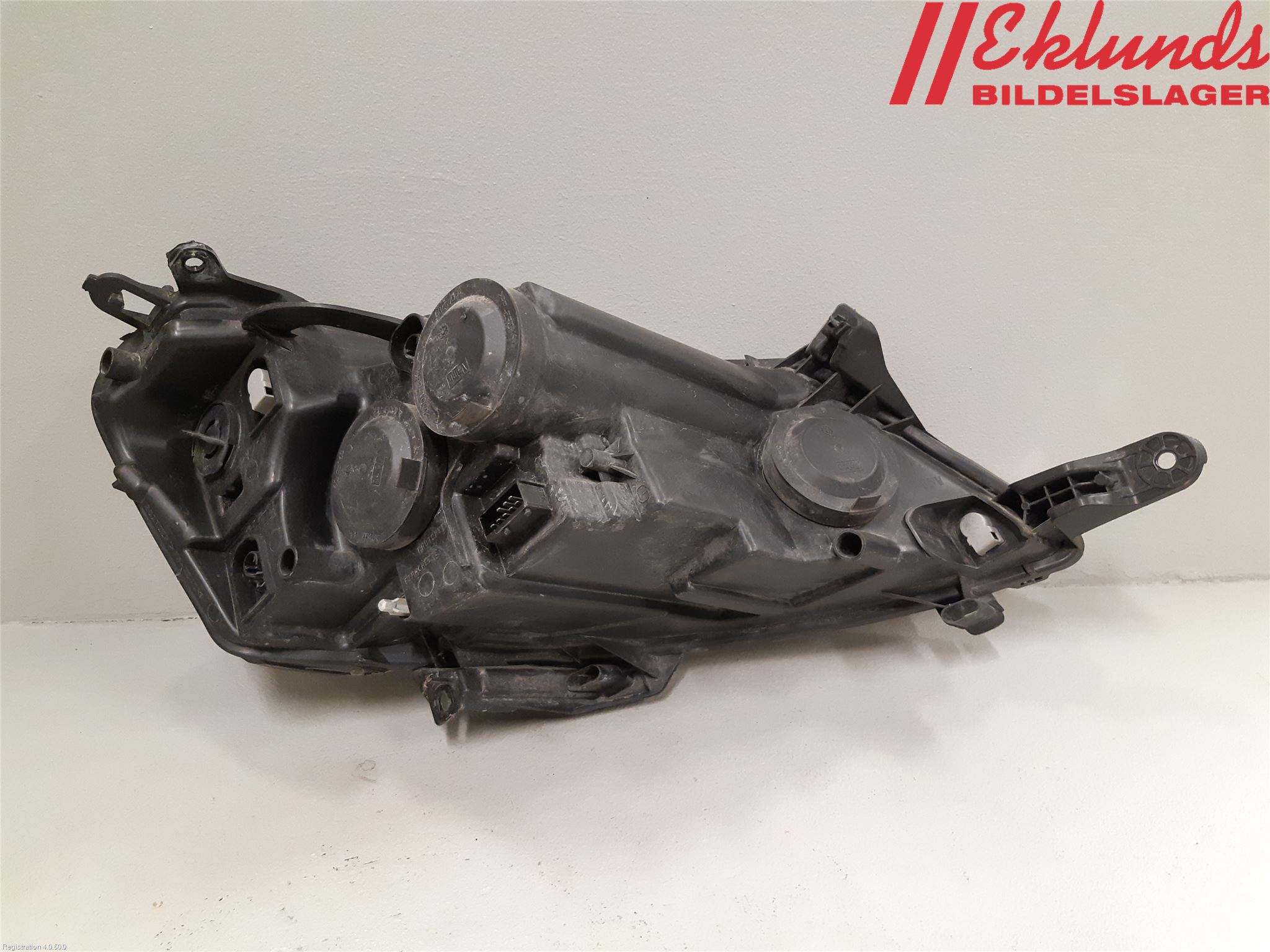 Fiat SCUDO 07-16 Strålkastare Vänster