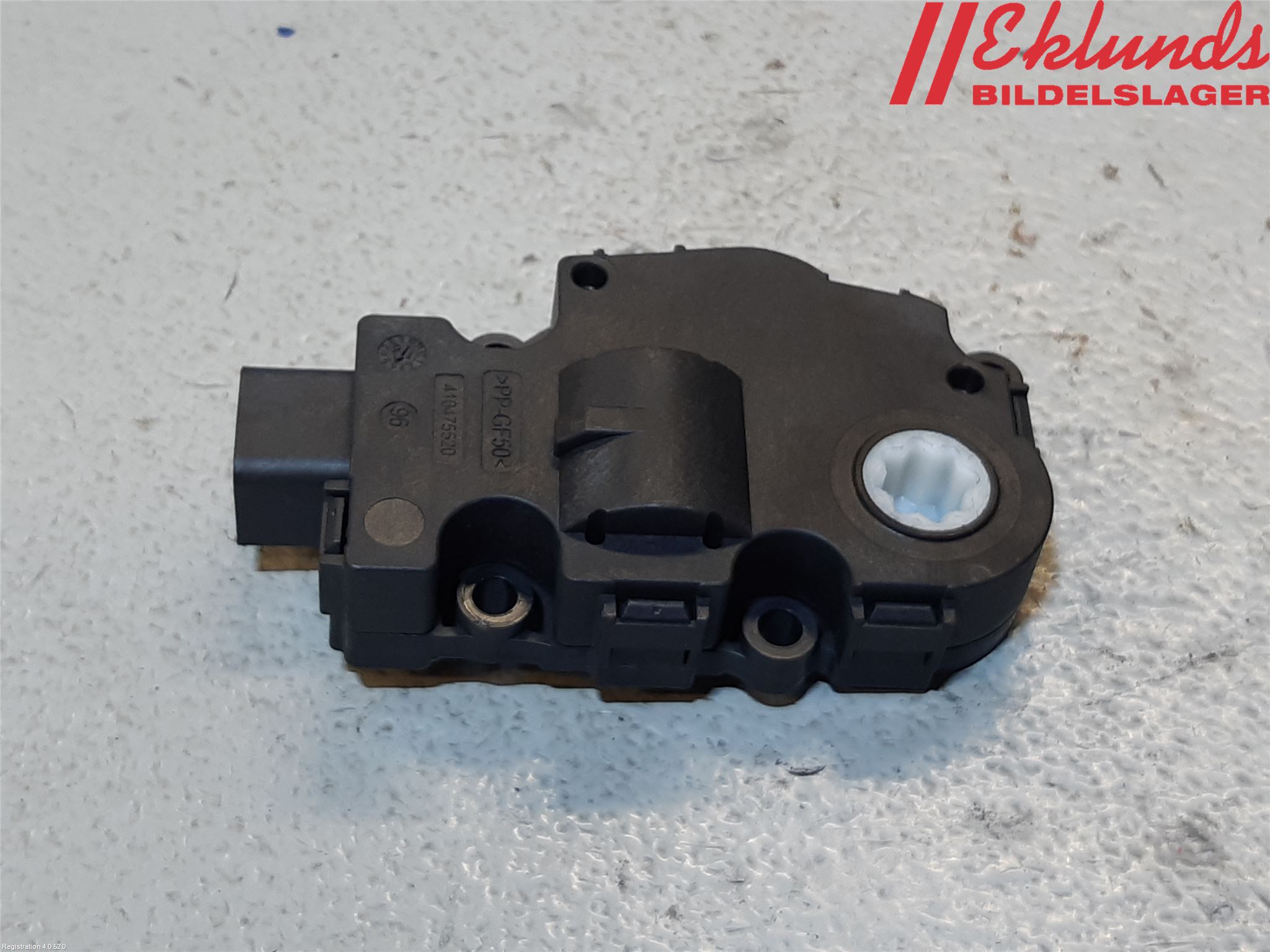 Mercedes-Benz MB E-KLASS (W213) 16-23 Värme Reglermotor