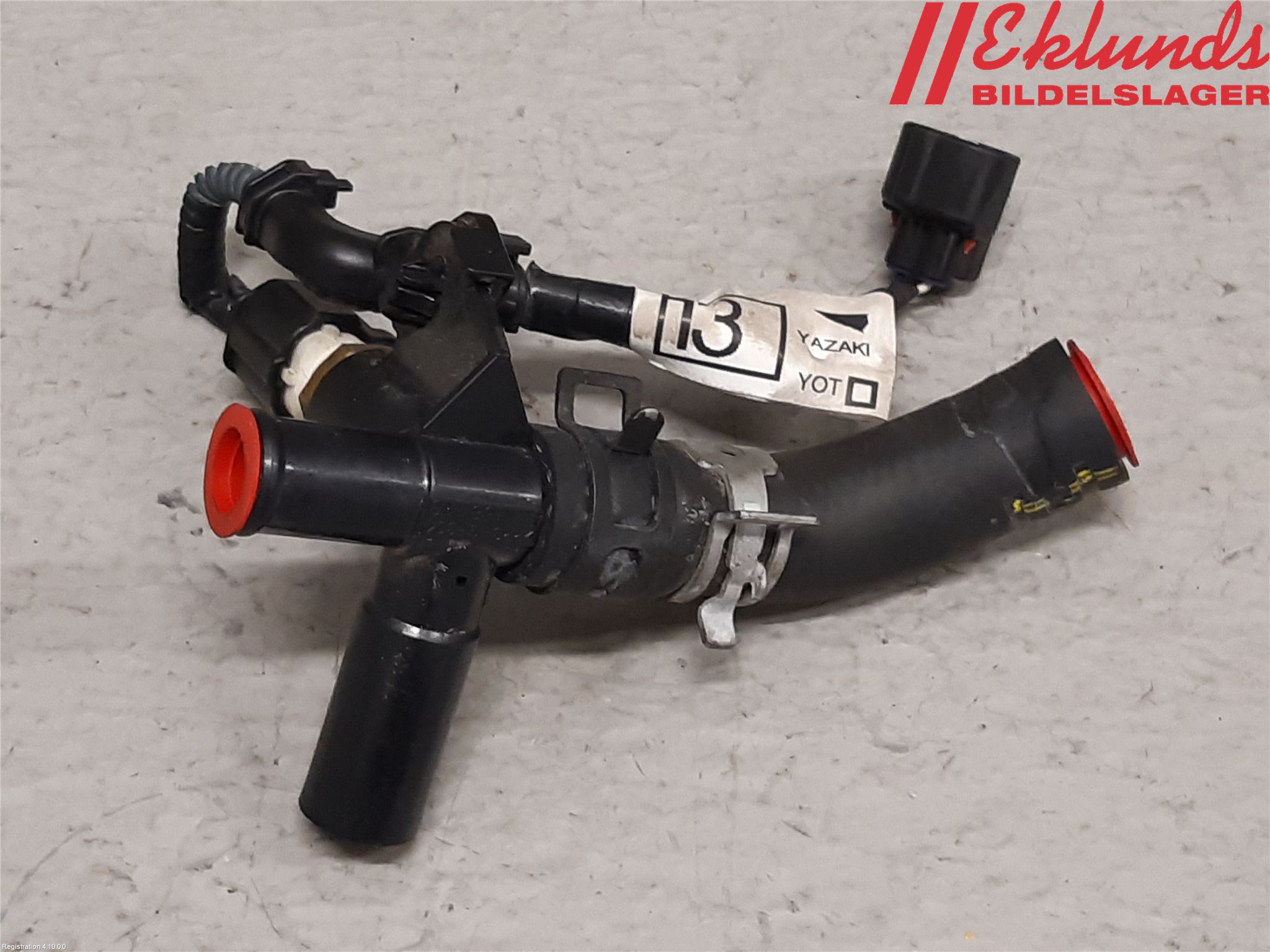 Toyota AURIS 13-19 Givare Temp Vatten