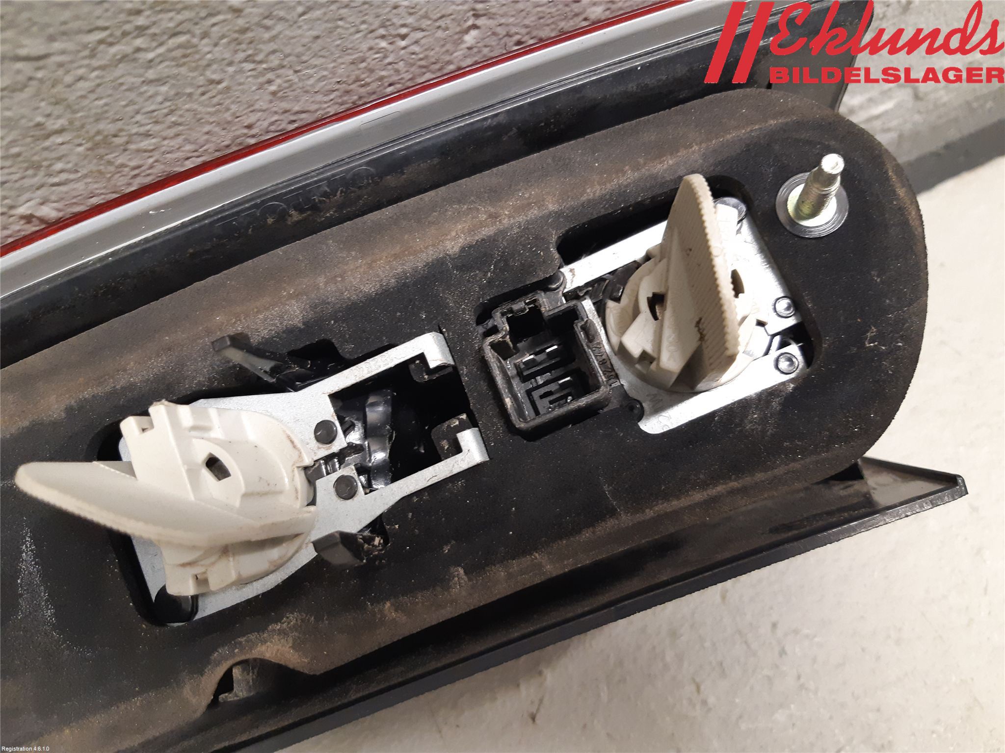 Volvo V70 05-08 Bakljus Vänster