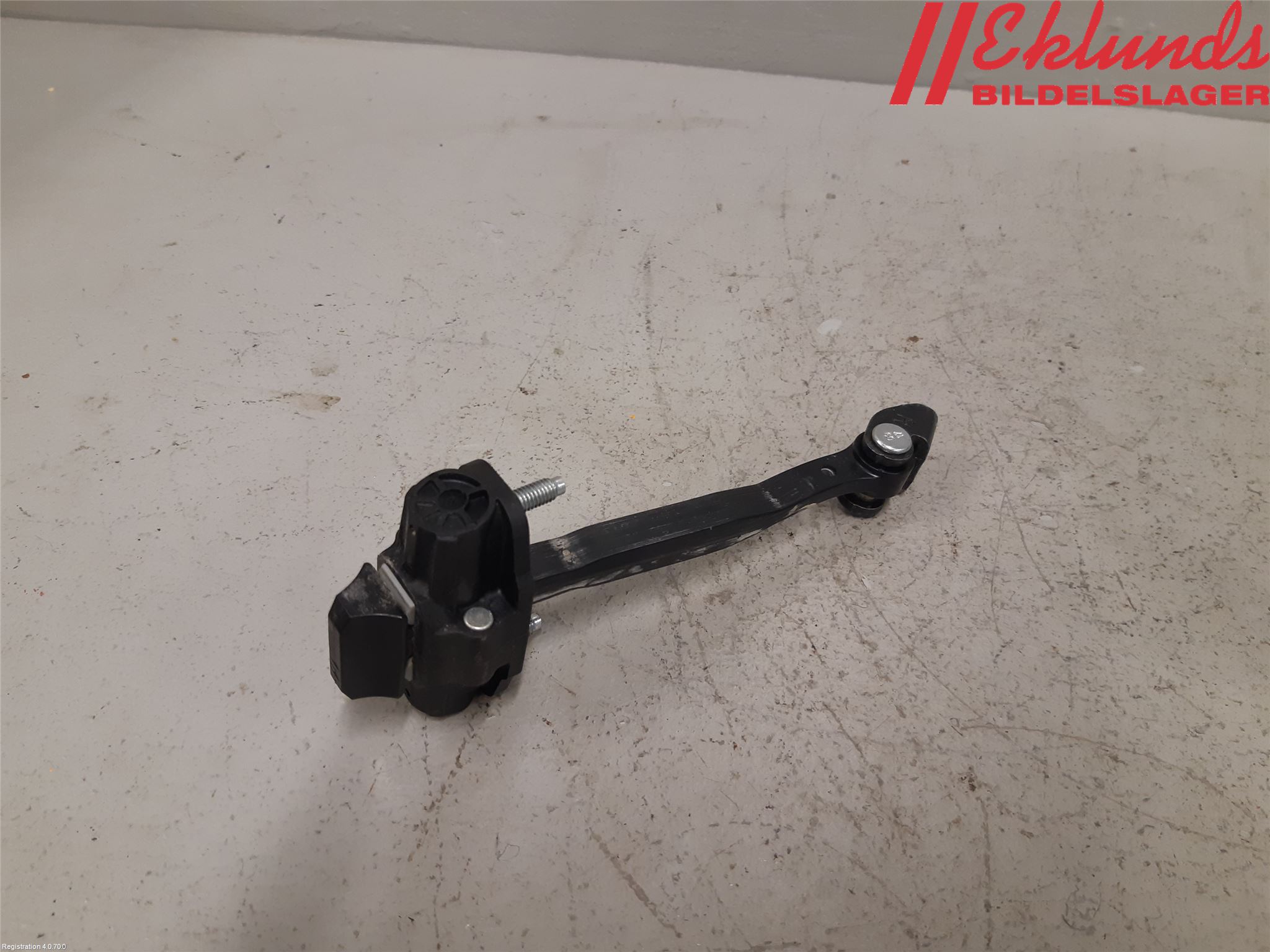 Volvo V90 17->> Dörrstopp