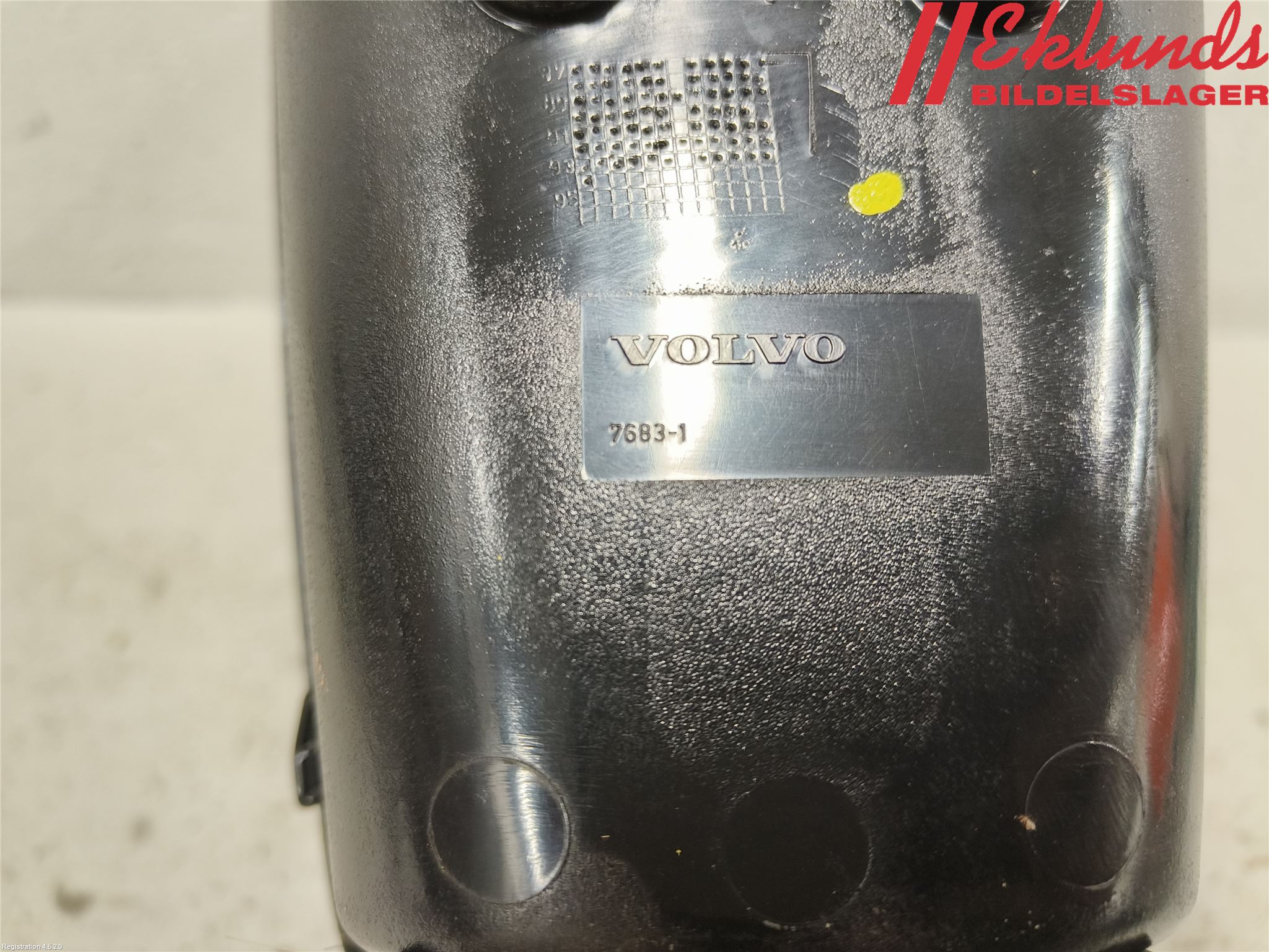 Volvo 940 91-98 Inr Tunnelfack