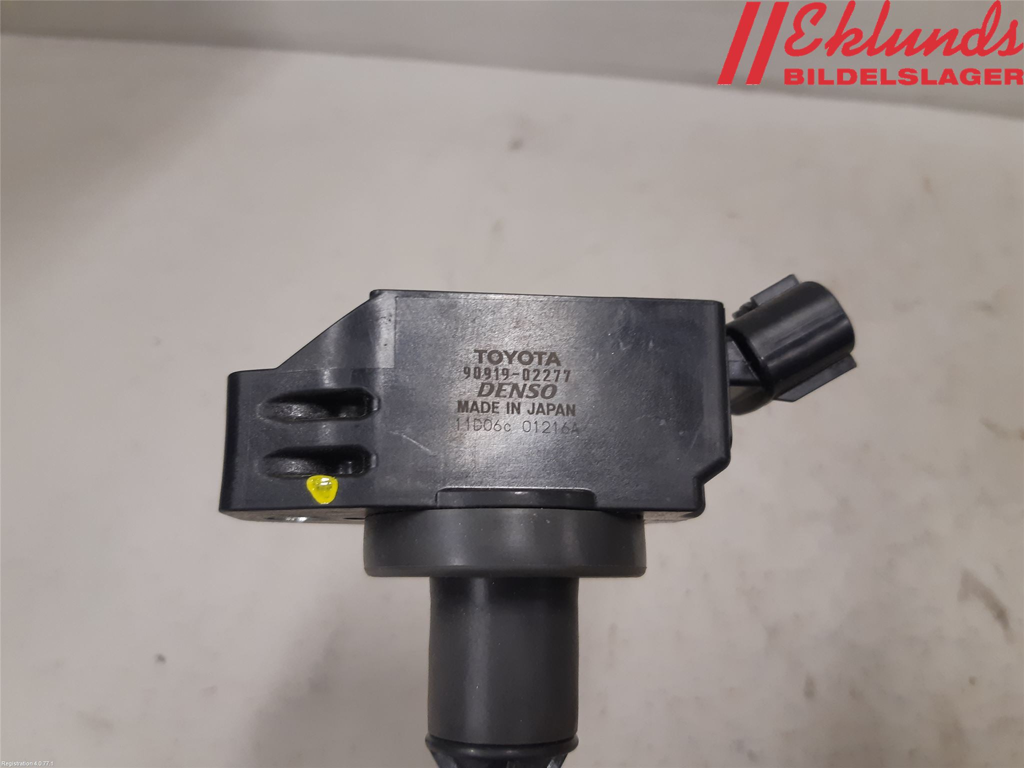 Toyota YARIS XP21 20- Tändspole