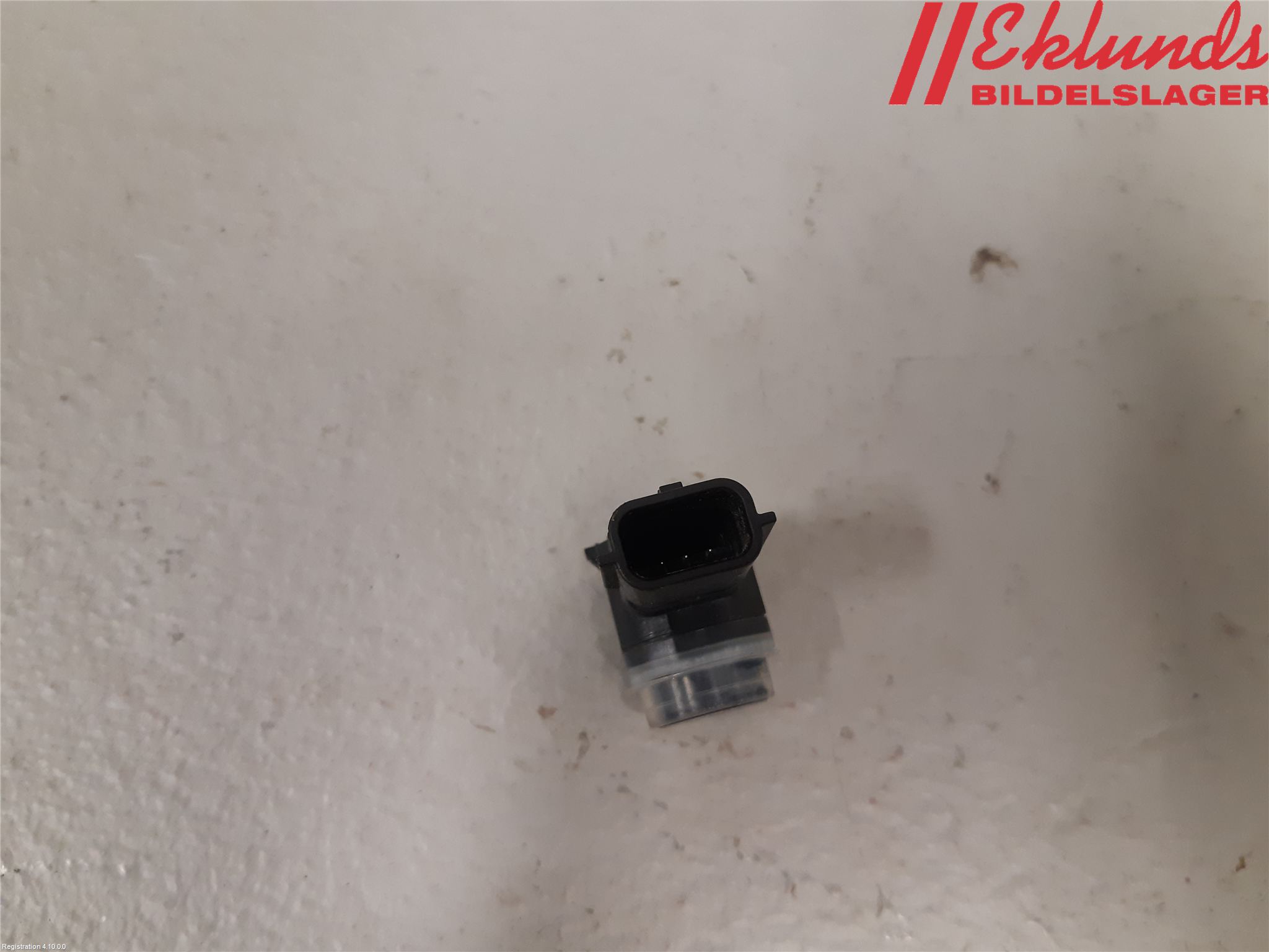 Renault CAPTUR 13-19 Parkeringshjälp Backsensor