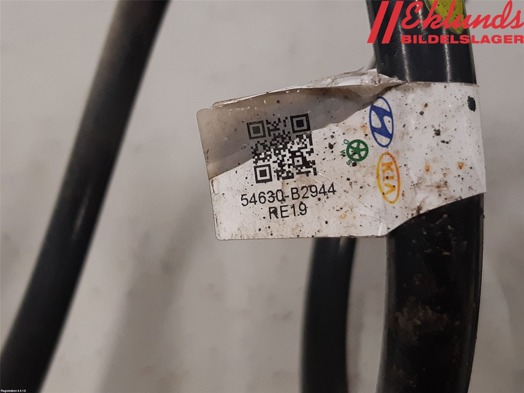 Kia SOUL 09- Fjäder Fram