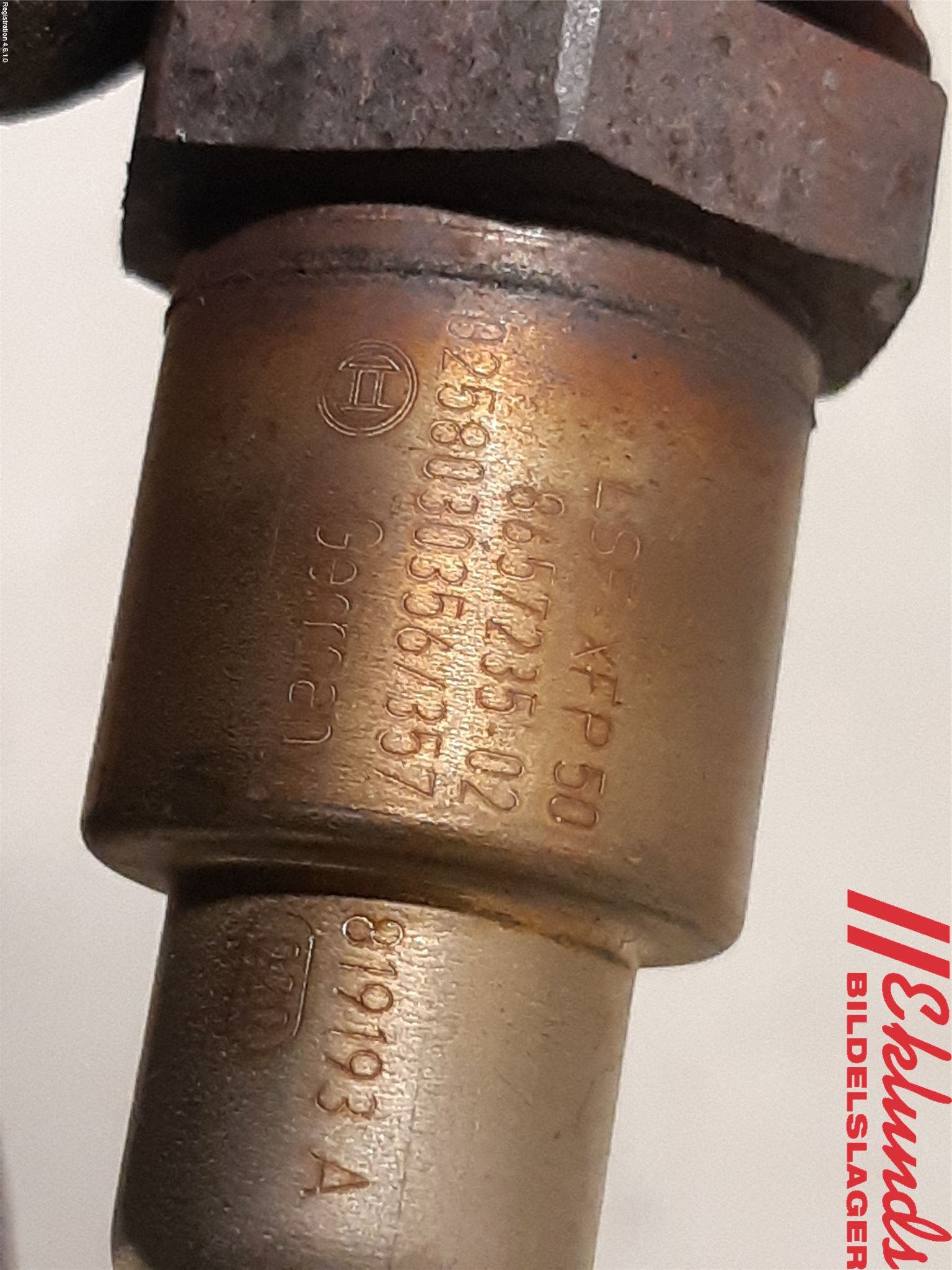 BMW 5 G30/G31/F90 17-23 Injlambdasond