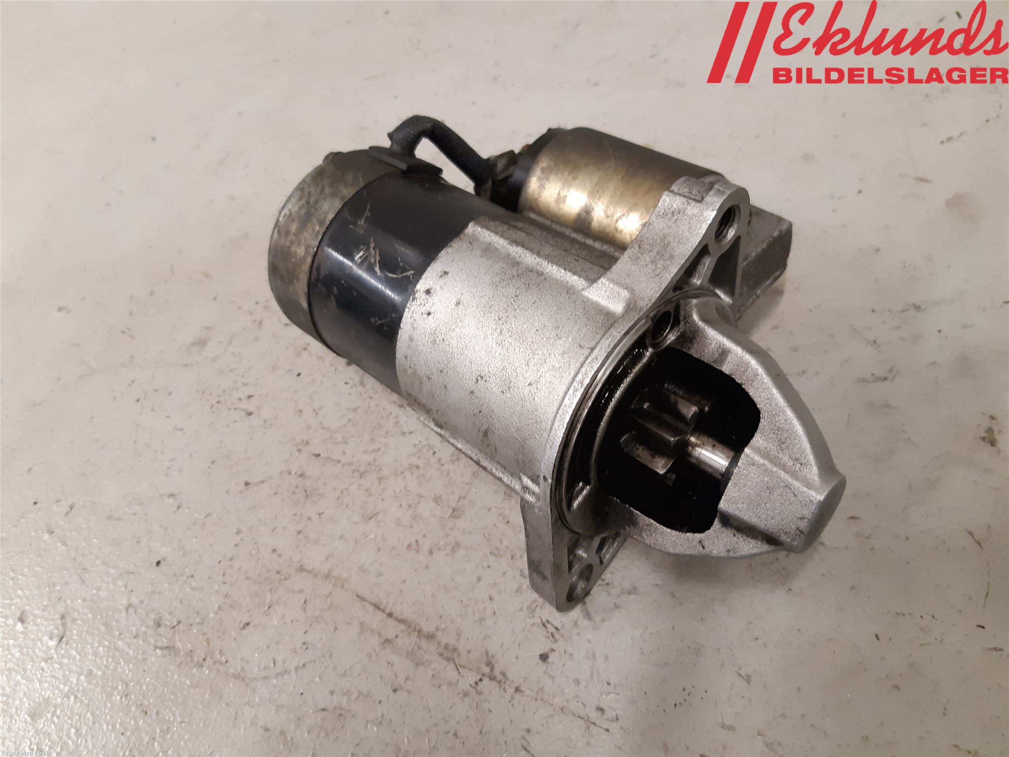 Mazda MX-5 II MIATA  98-05 Startmotor