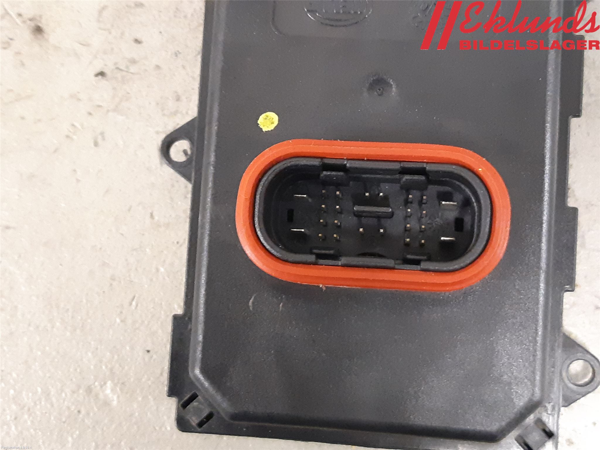 Audi A6/S6     05-11 Styrenhet Strålkastare