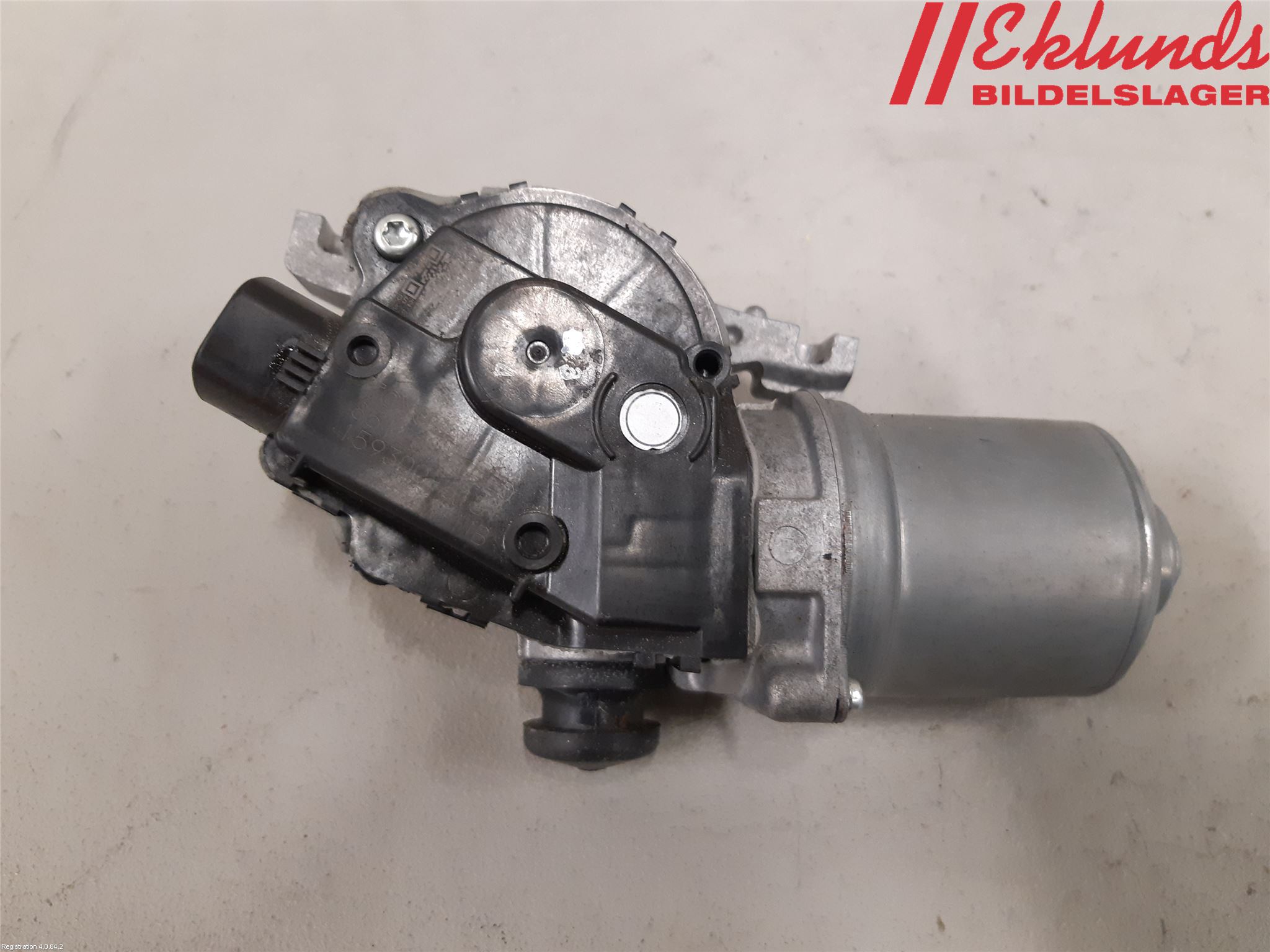 Lexus IS 250/350 14-20 Torkarmotor Vindruta