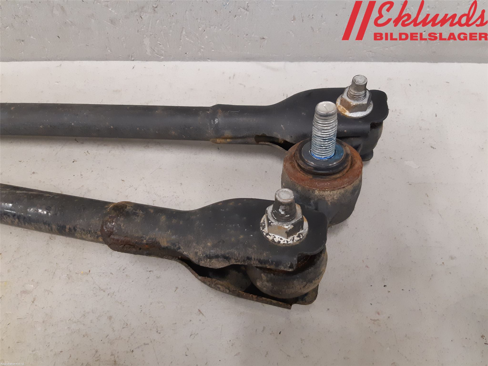 Ford RANGER 22- Momentstag Bak