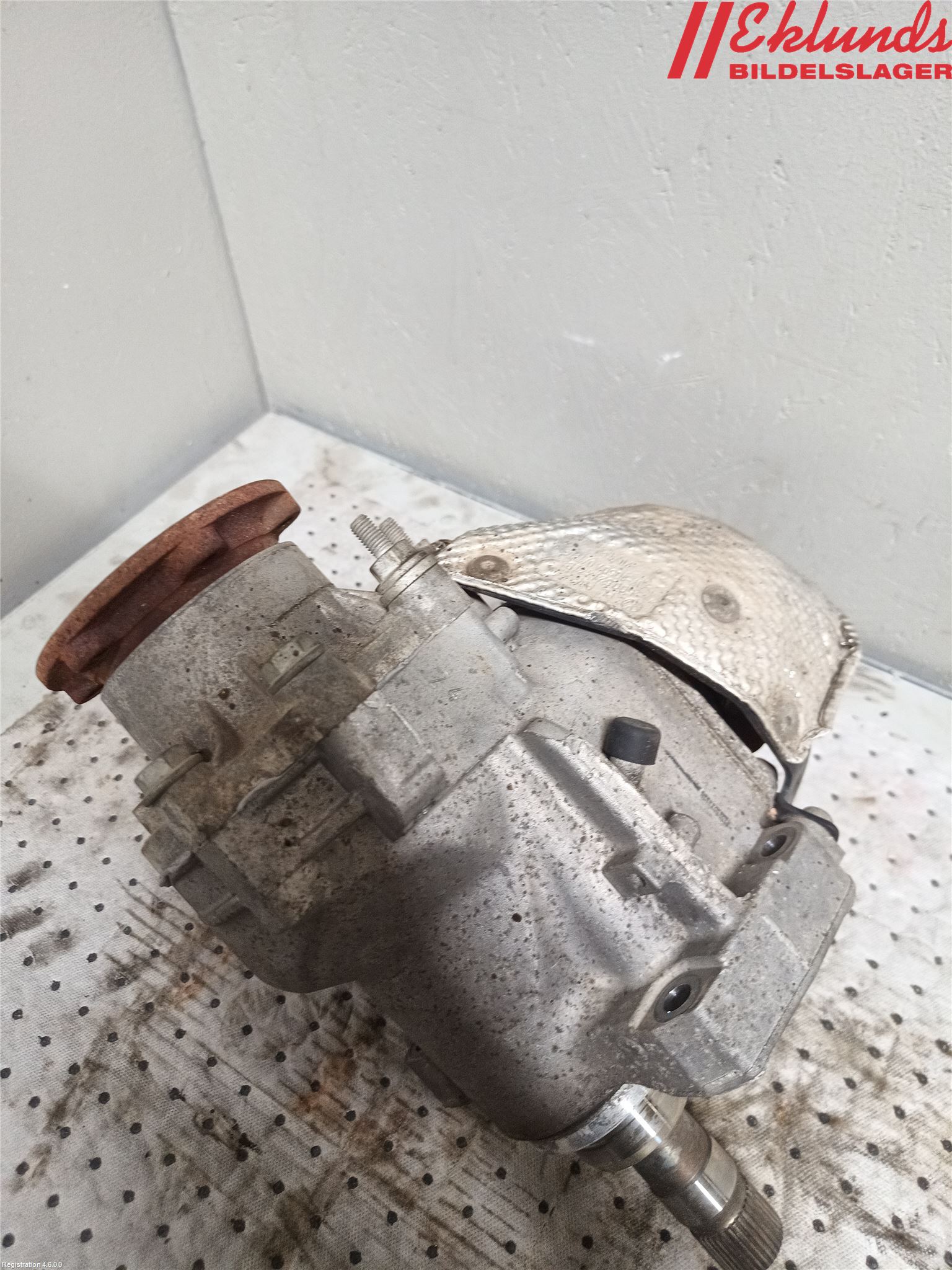 Audi A3/S3 8V 13-20 Växel Fördelningslåda