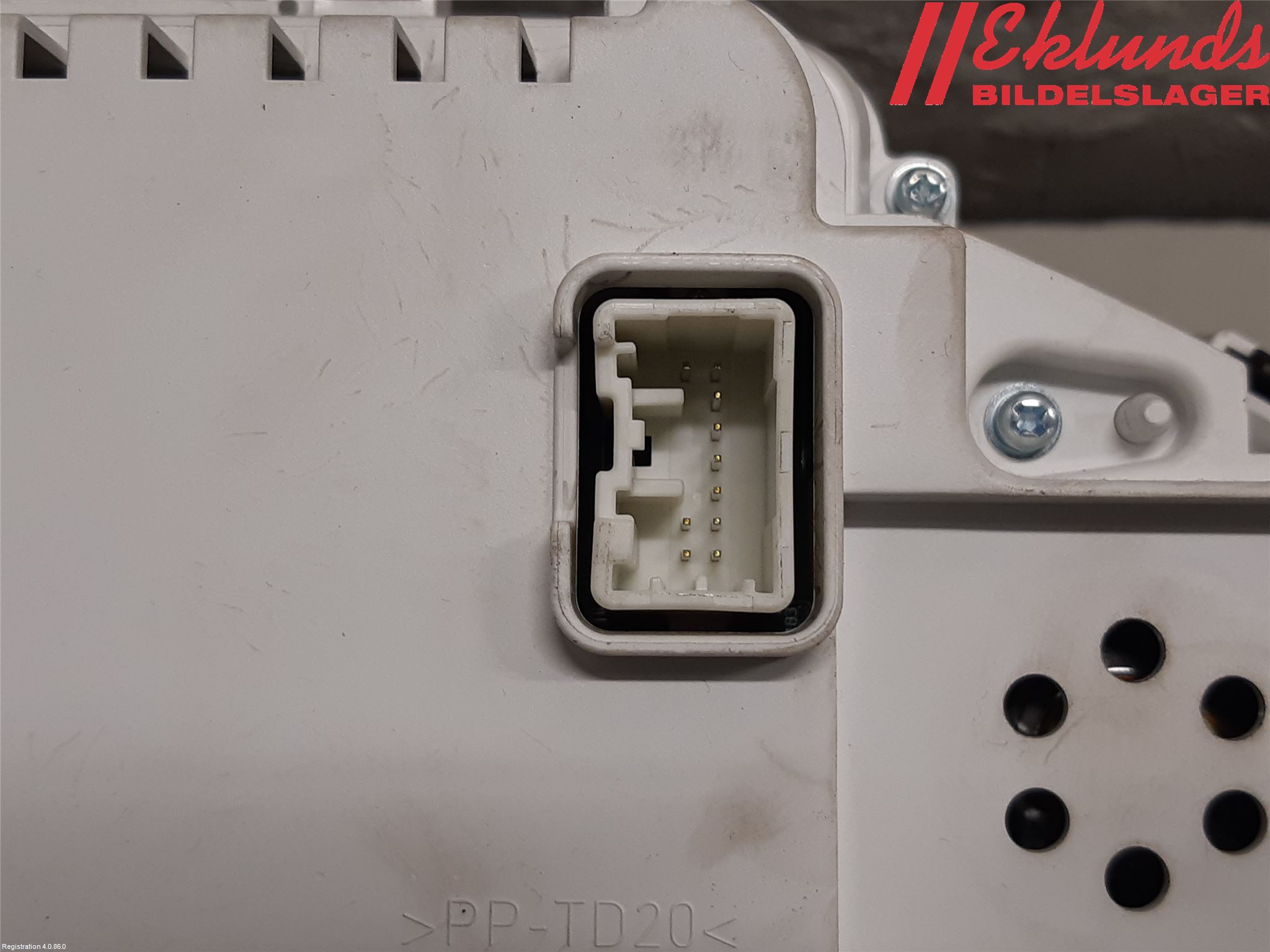 Volvo V60 11-13 Instrument Komb