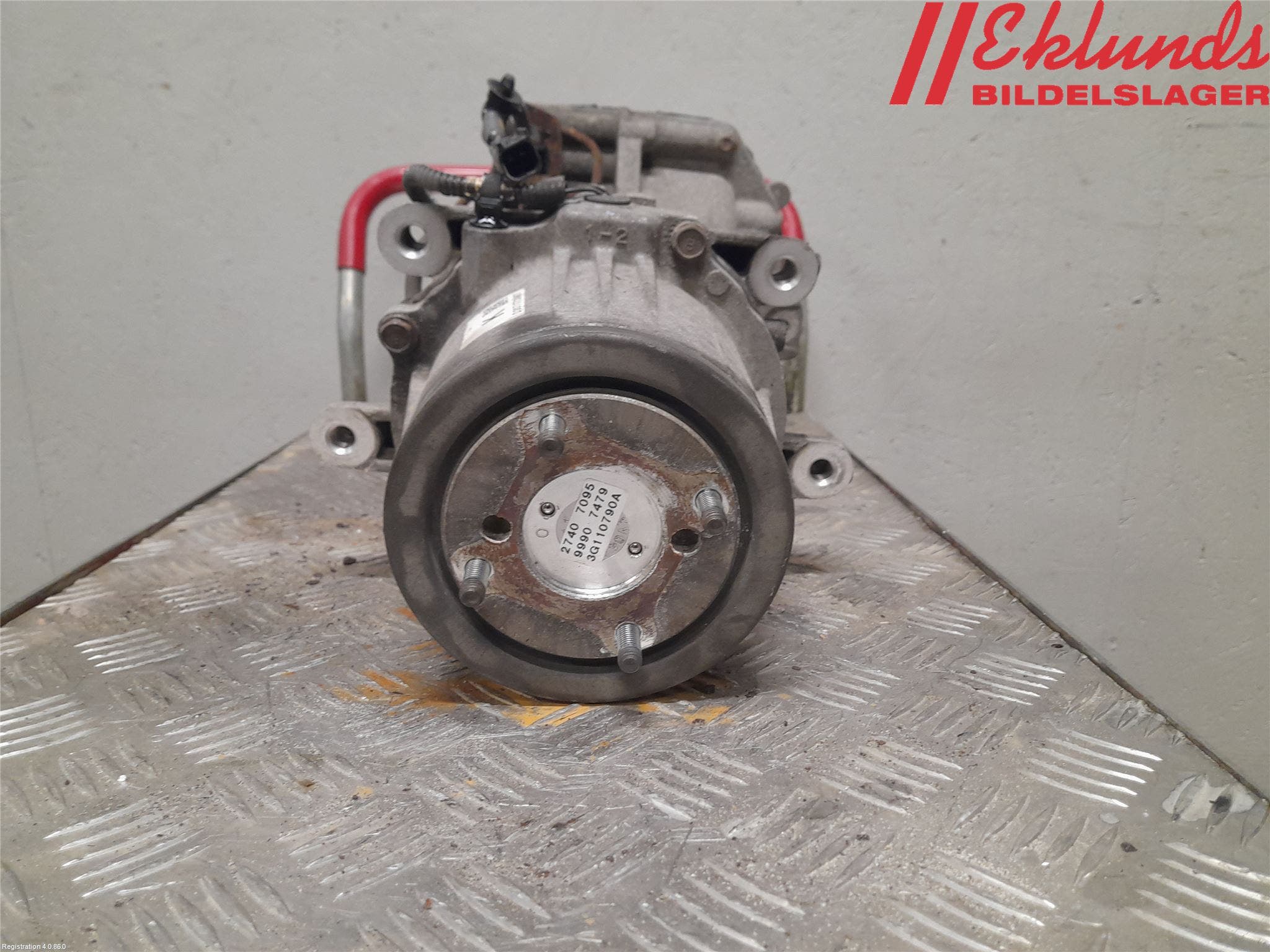 Mazda CX-5 12-17 Bakväxel-Diff