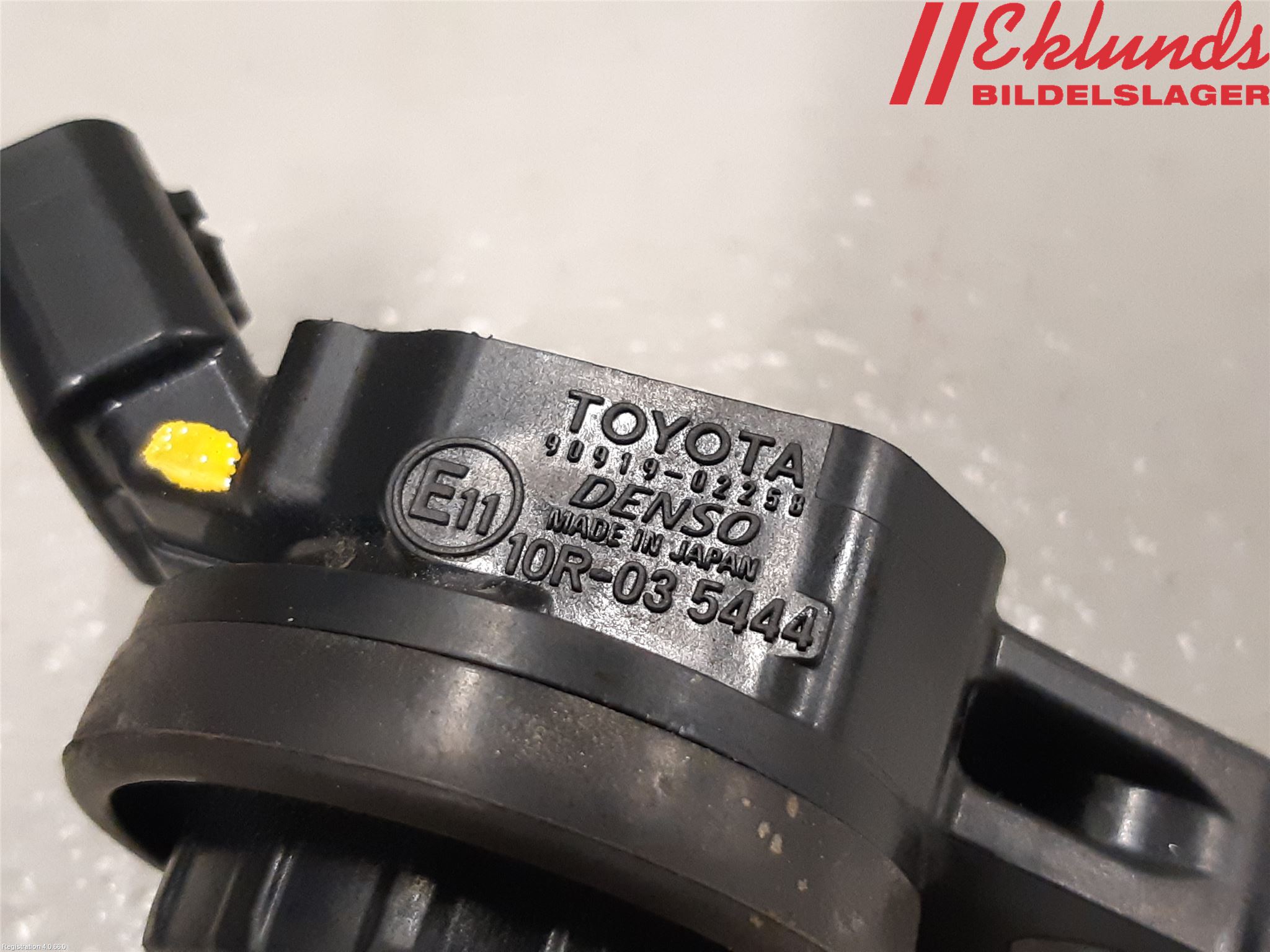 Toyota RAV 4 06-12 Tändspole