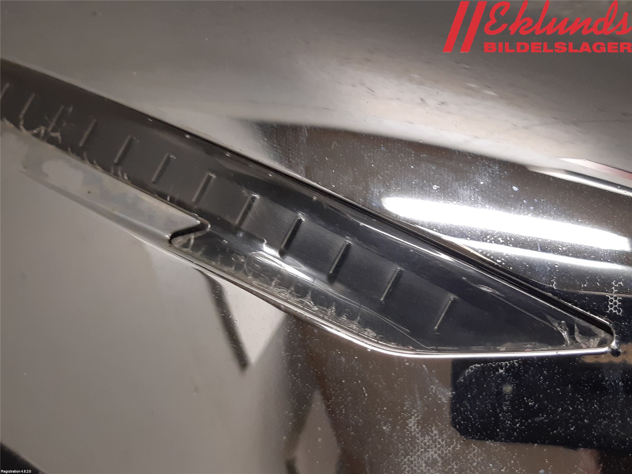 Nissan NAVARA 05-16 Spegel Yttre El Hö