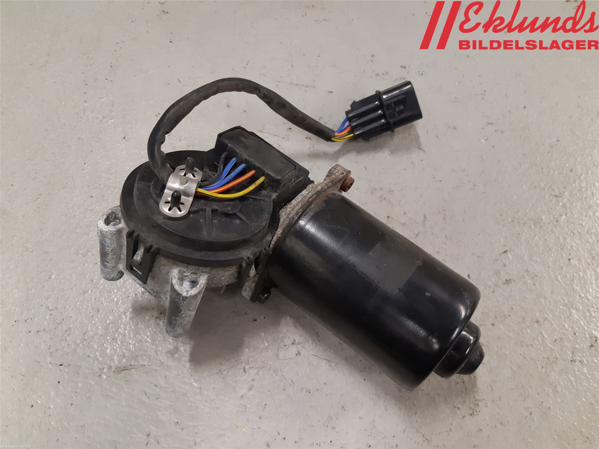 Hyundai ix35 Torkarmotor Vindruta