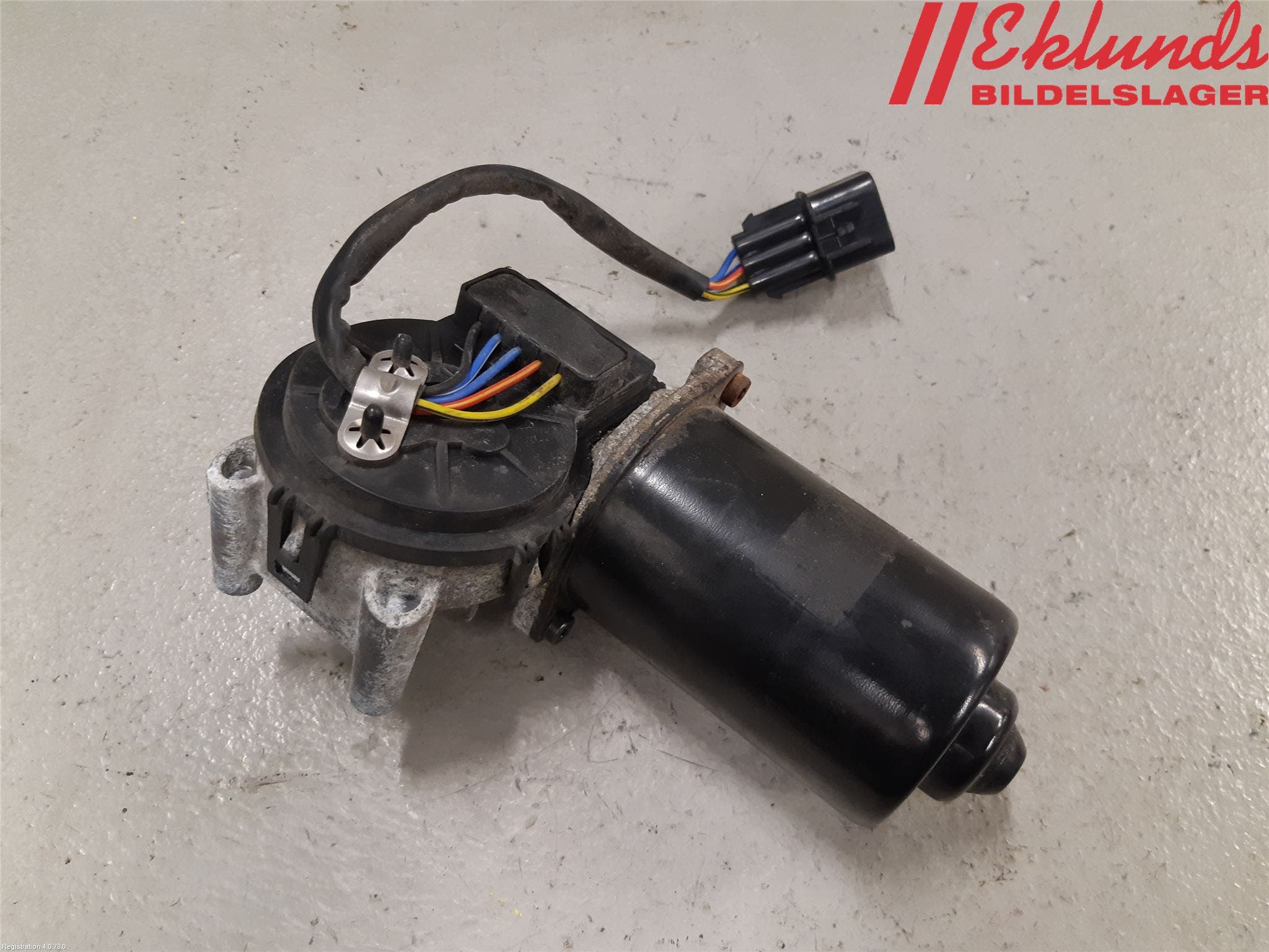 Hyundai ix35 Torkarmotor Vindruta