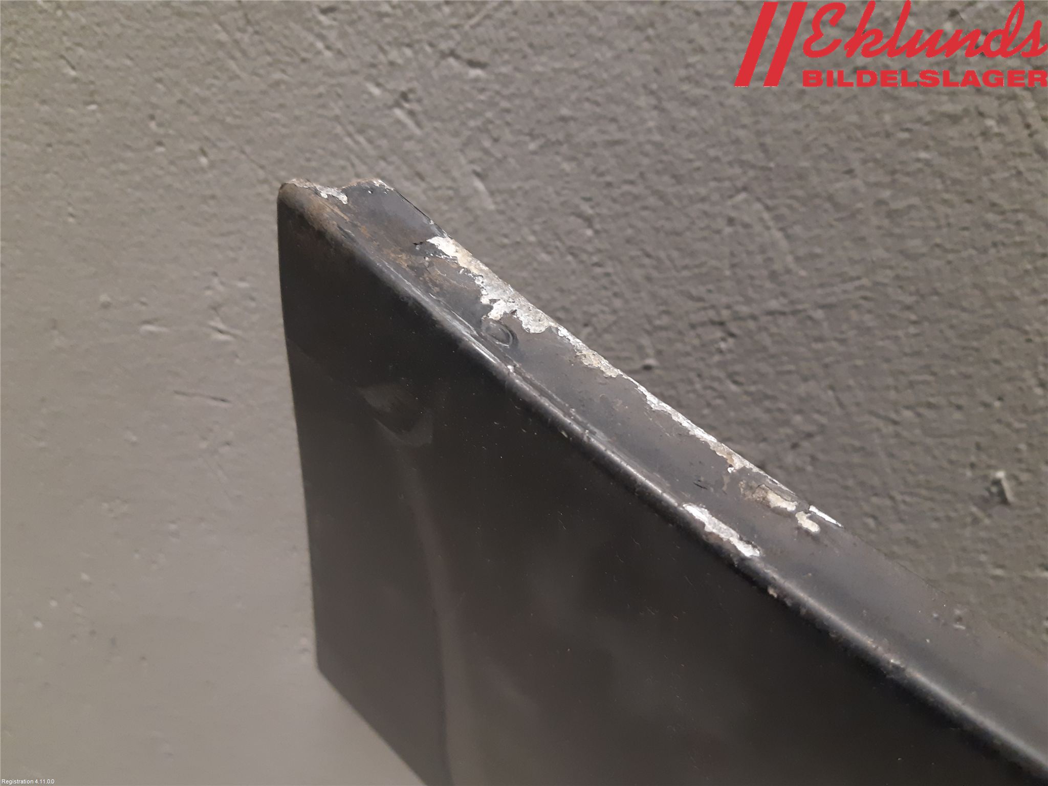 Audi A5 07-16 Skärm Fram Vänster