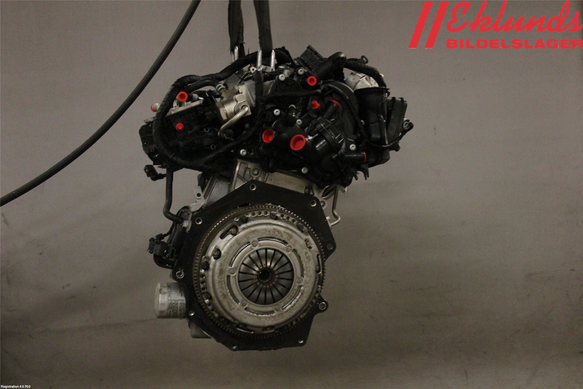 Audi A1/S1 11-18 Motor Bensin