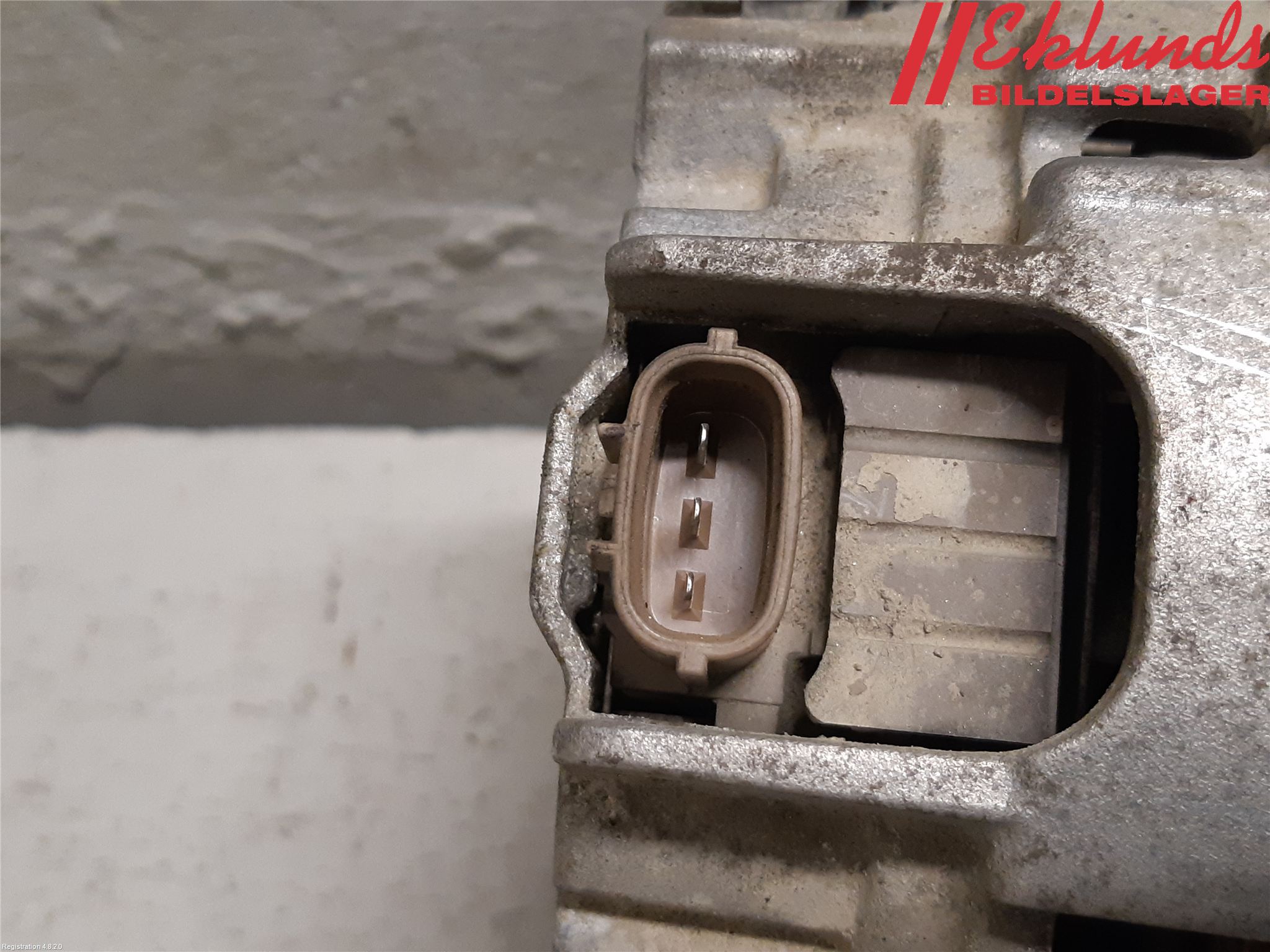 Nissan NAVARA, TREK-1 17-21 Generator