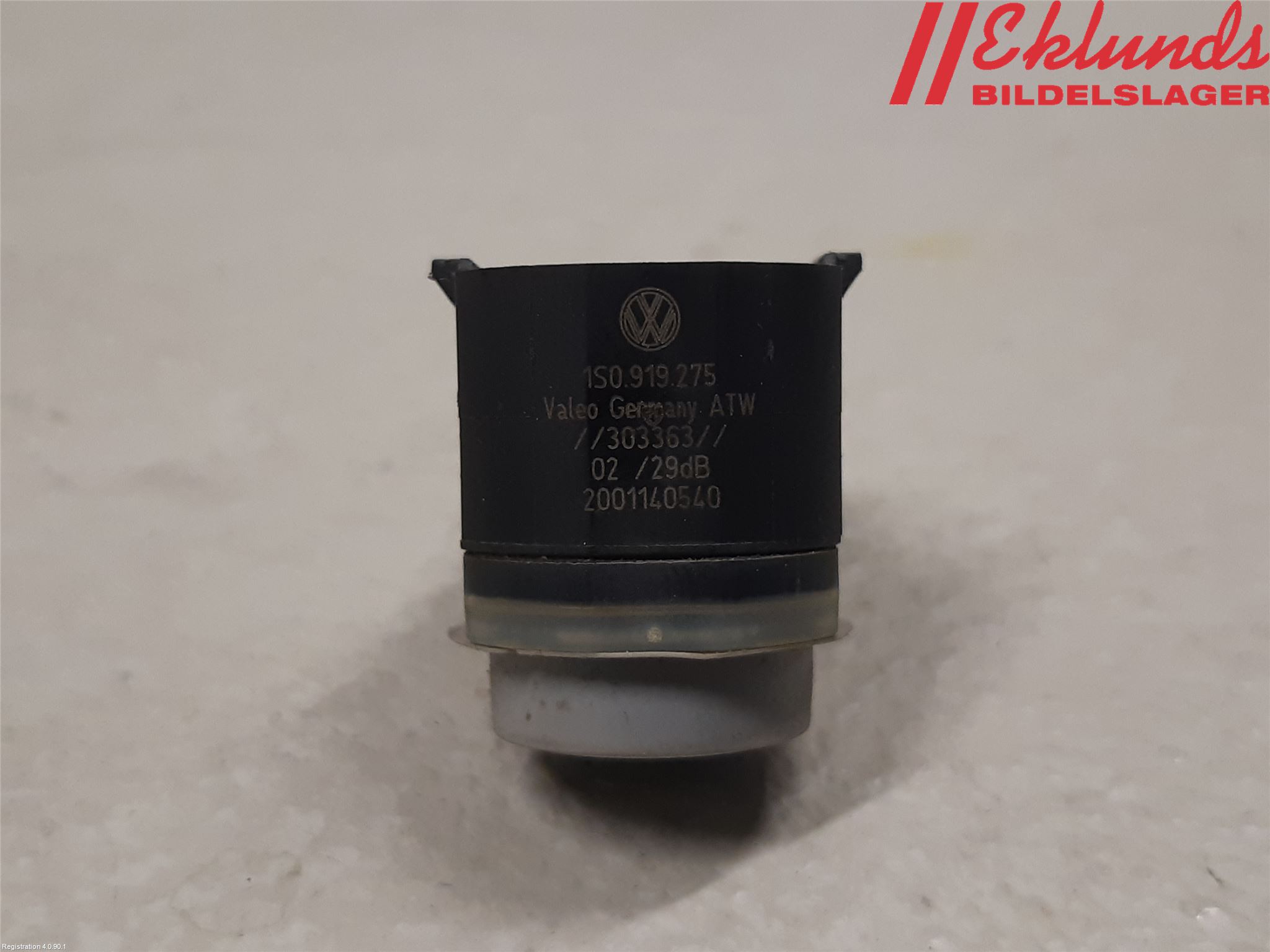 Audi Q5 09-16 Parkeringshjälp Frontsensor