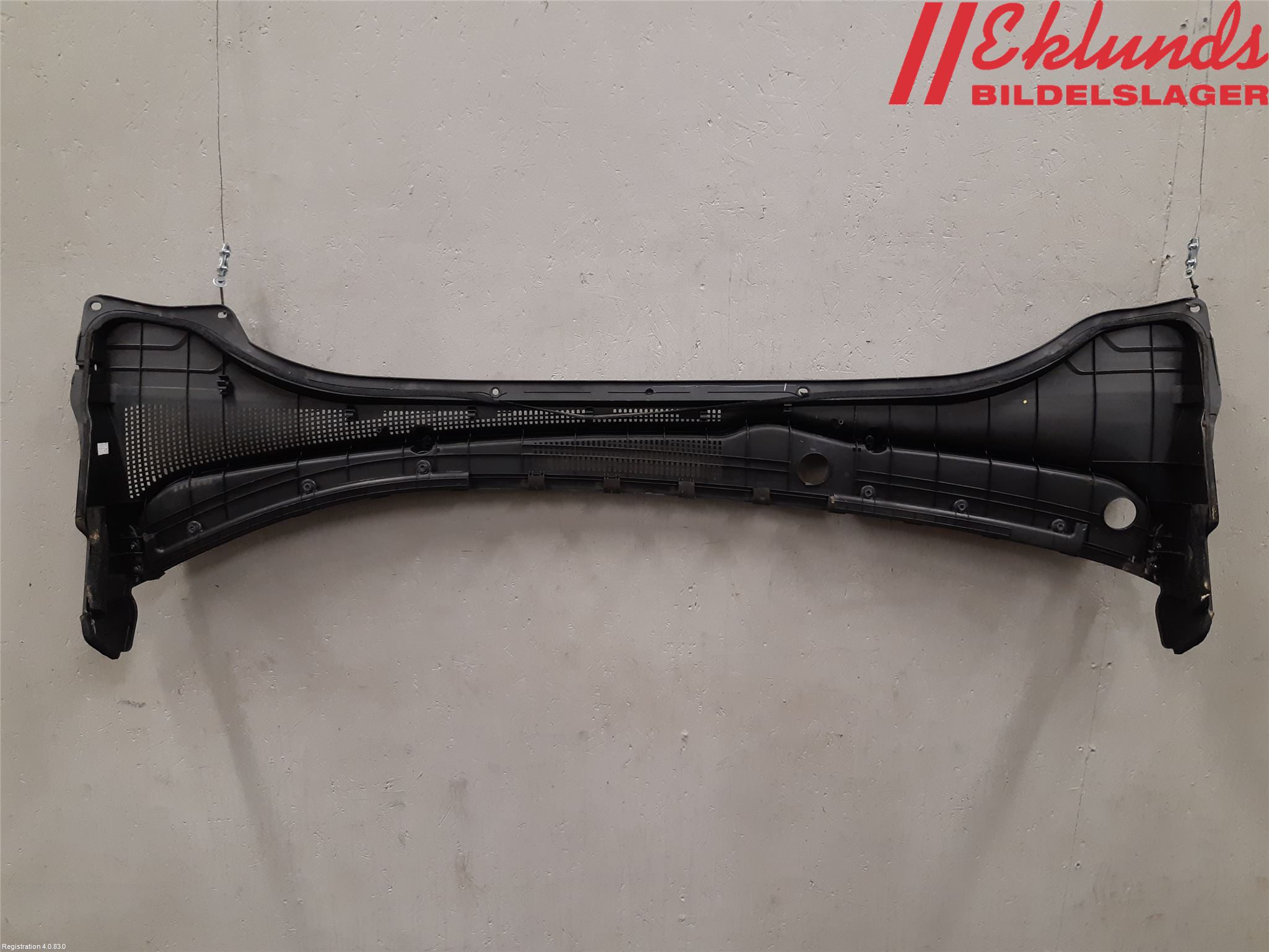 Hyundai i30 PD 17- Torpedplåt-Torpedplast