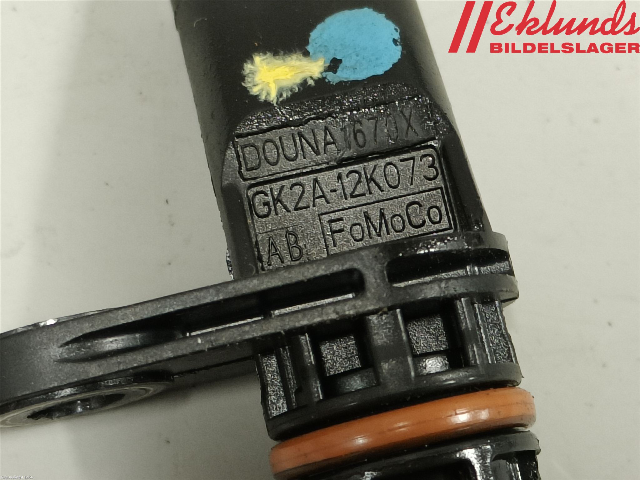 Ford RANGER EU 12-23 Kamaxel Positionsgivare